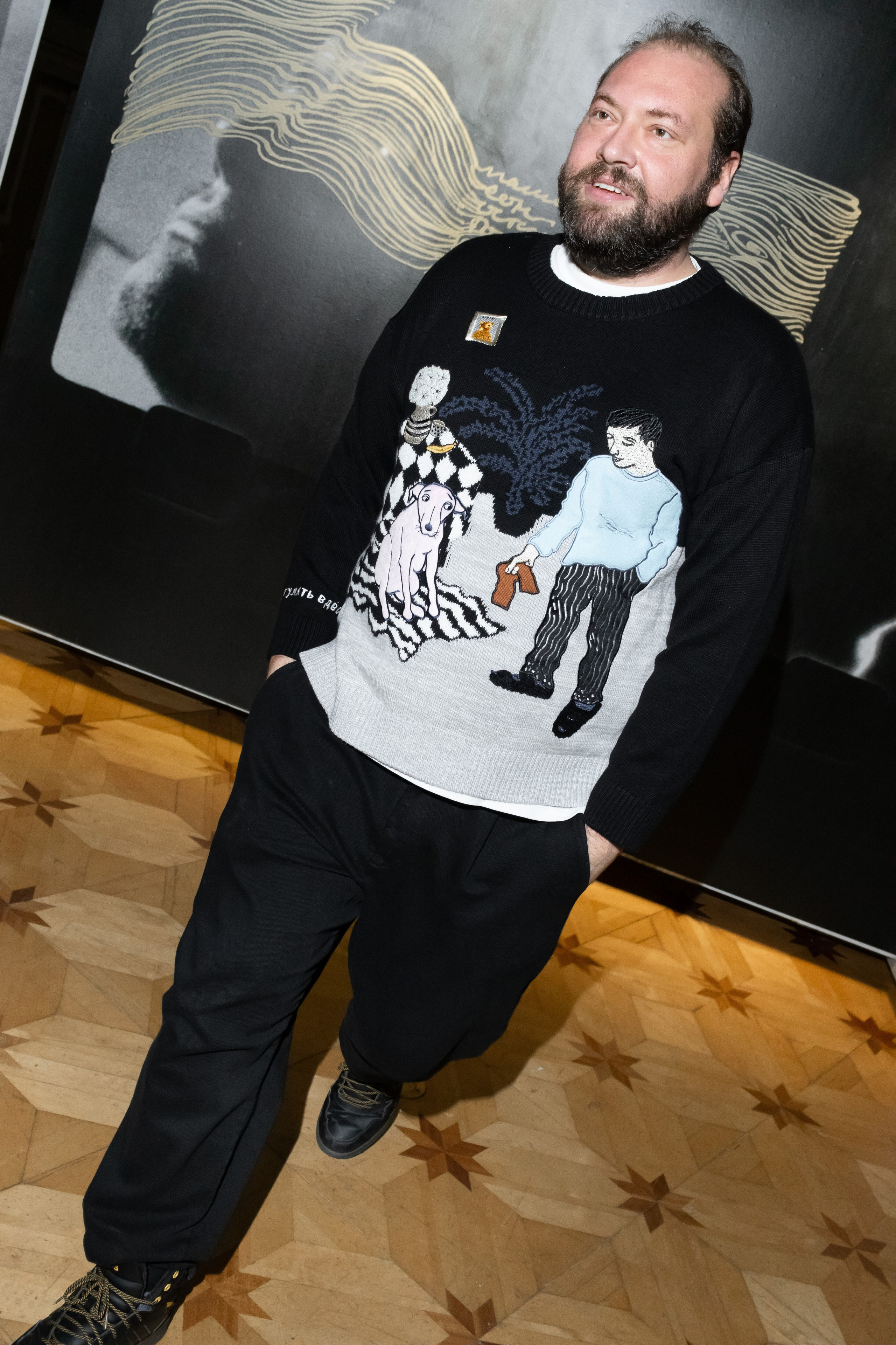 Маяковка | Ника Клёцки и Роман Михайлов. Фотограф Михаил Николаев