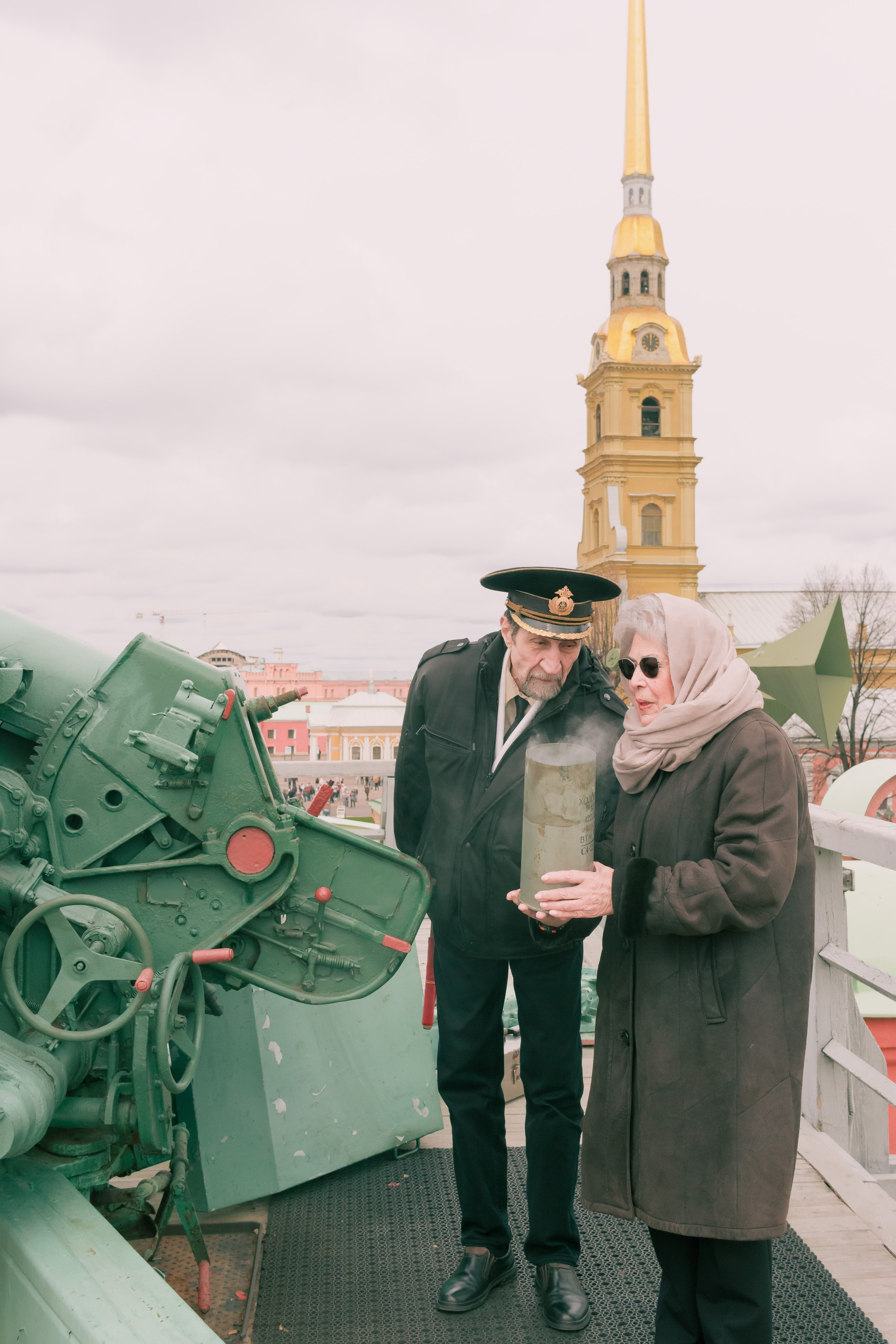 Зоя. Фотограф Михаил Николаев