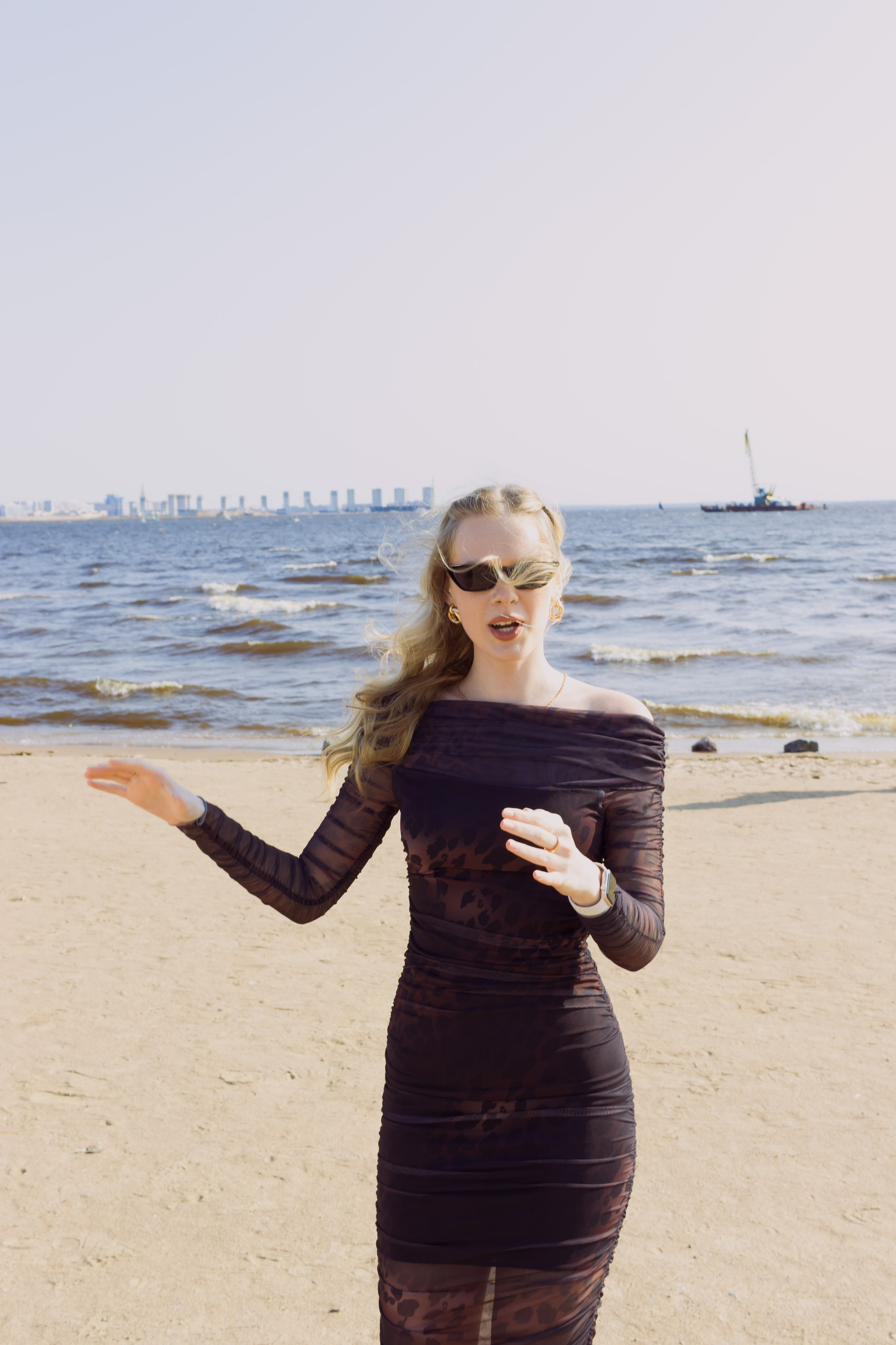 Милена. Фотограф Михаил Николаев