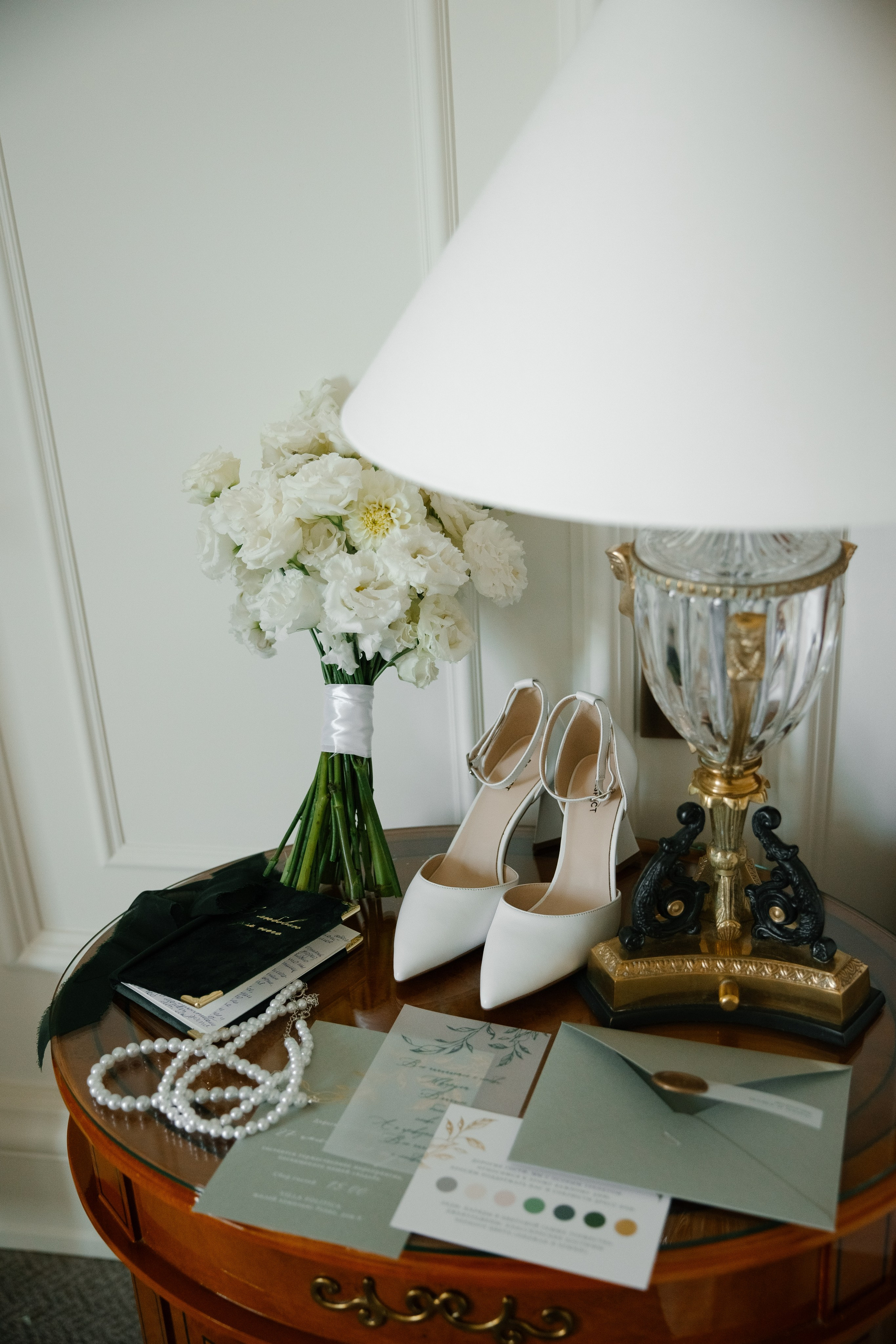 Константин и Наталья. Свадебный фотограф Полина Панина