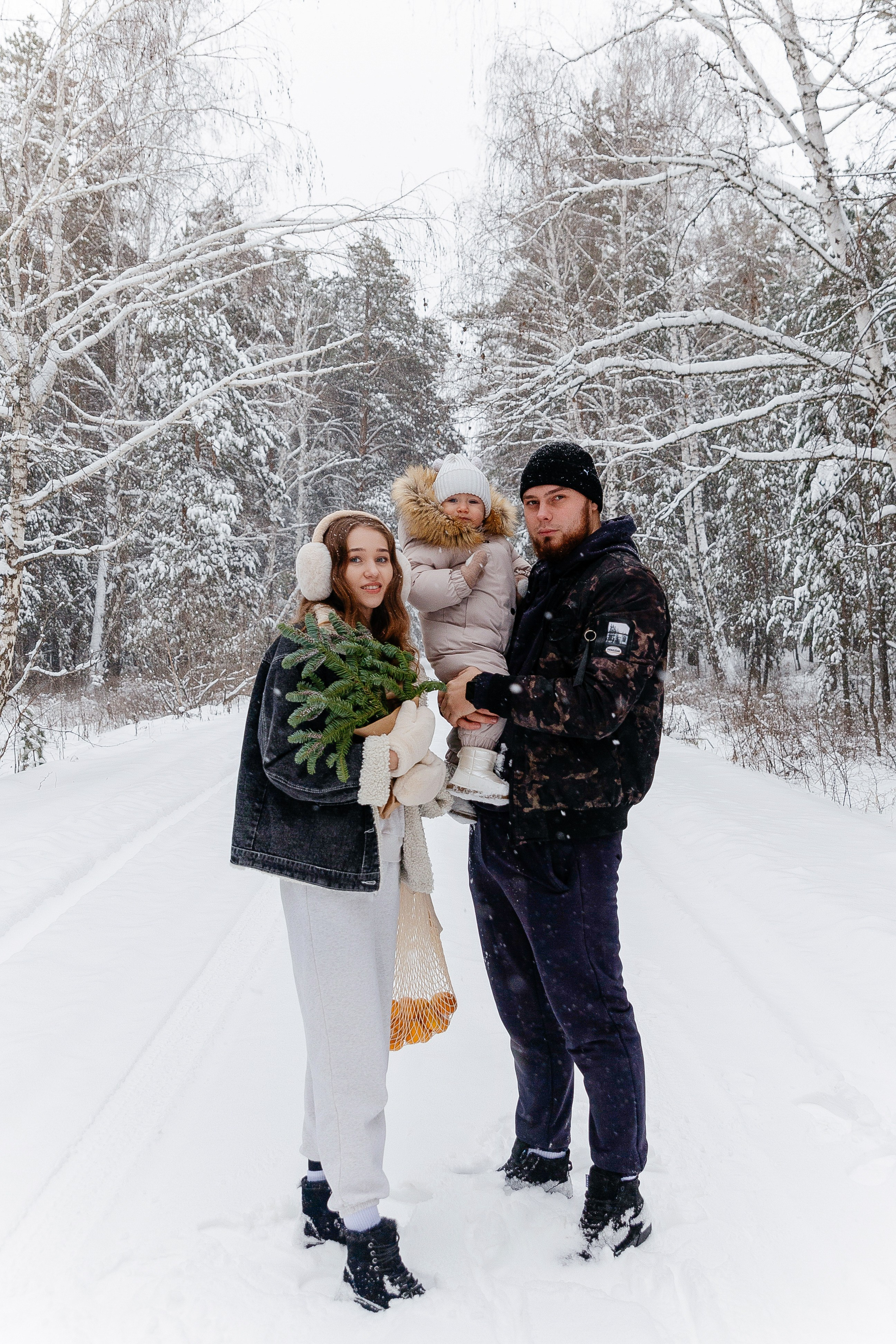 Семья Фестер. Семейный и свадебный фотограф в Южноуральске Екатерина Столярова