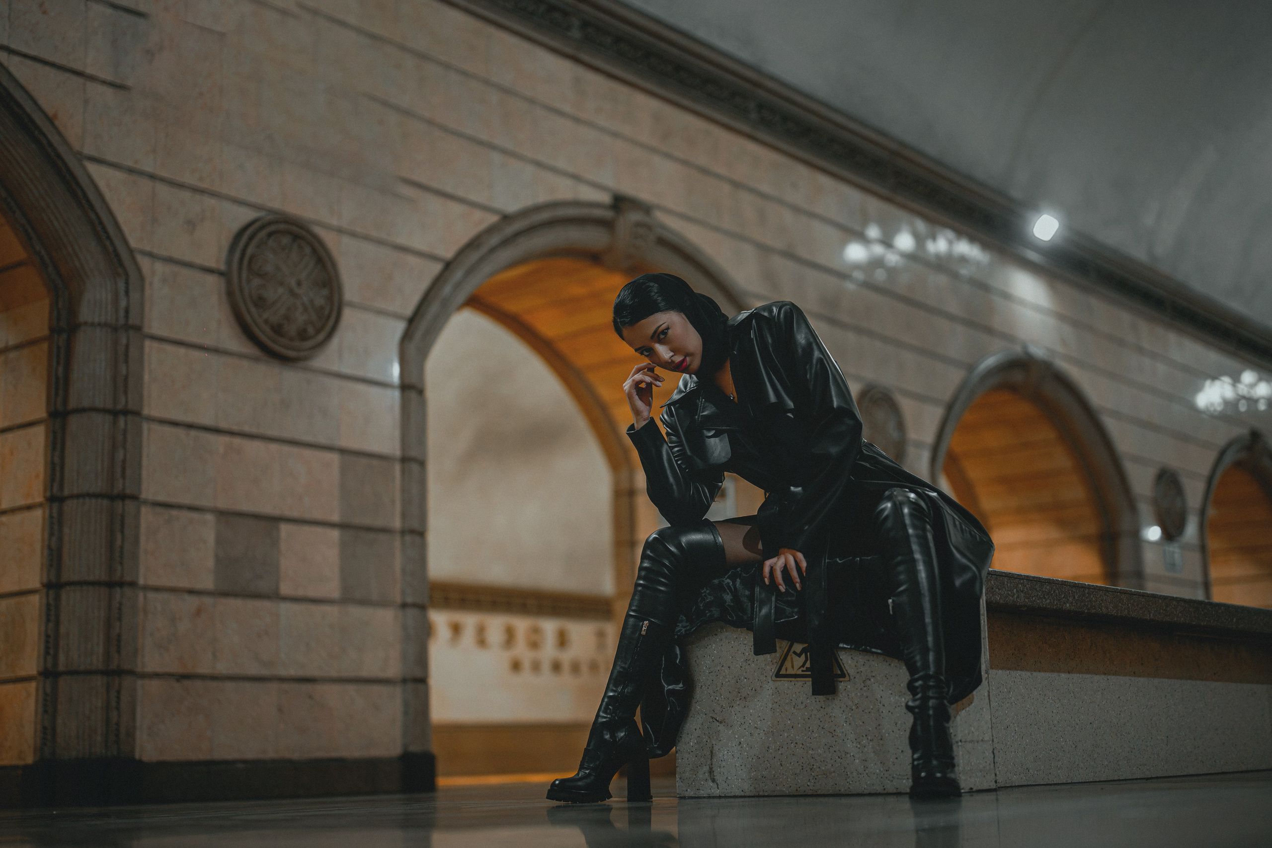 ANJELIKA. Фотограф TAULAN_1