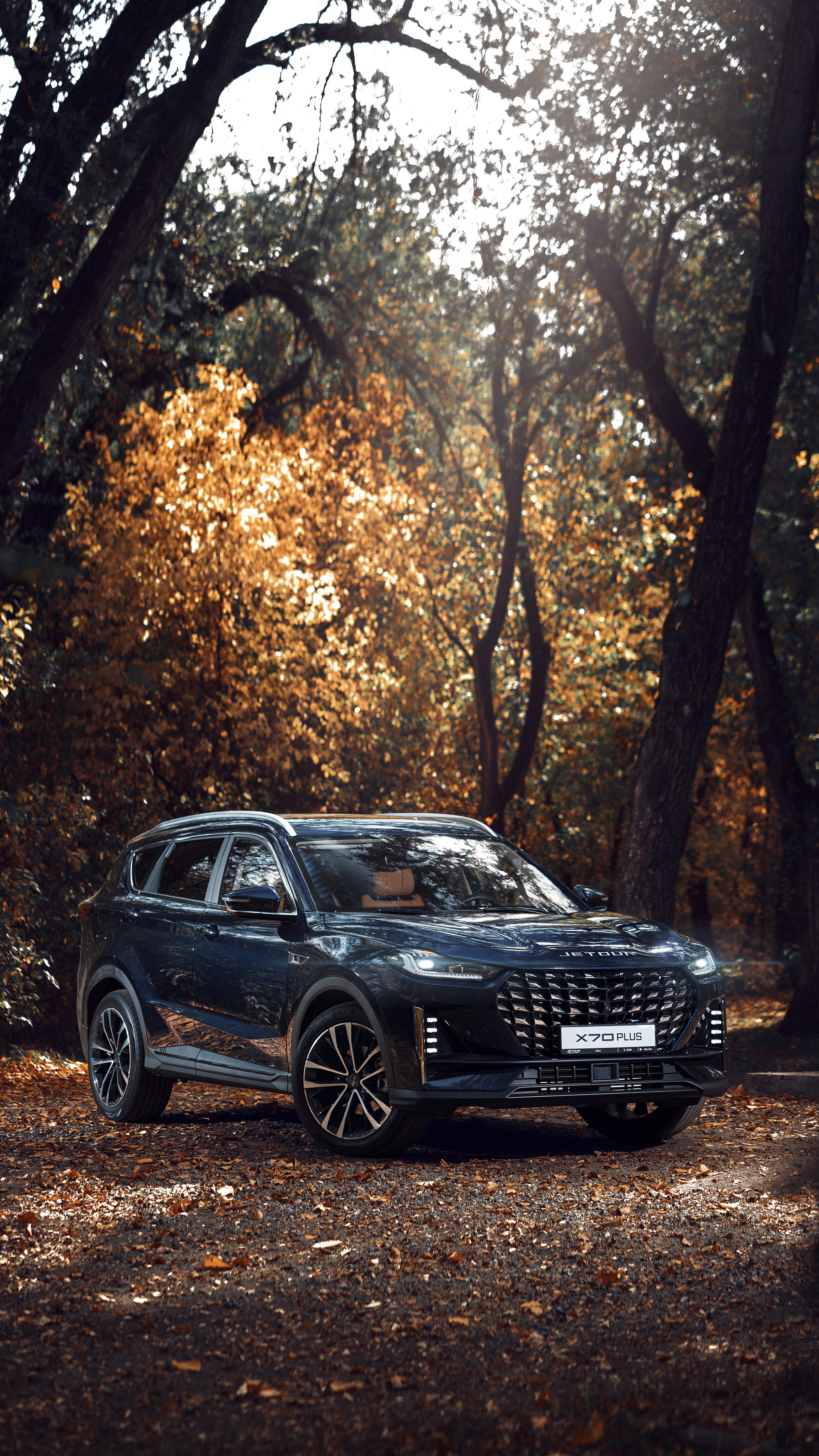 JETOUR X70 PLUS. Фотограф TAULAN_1