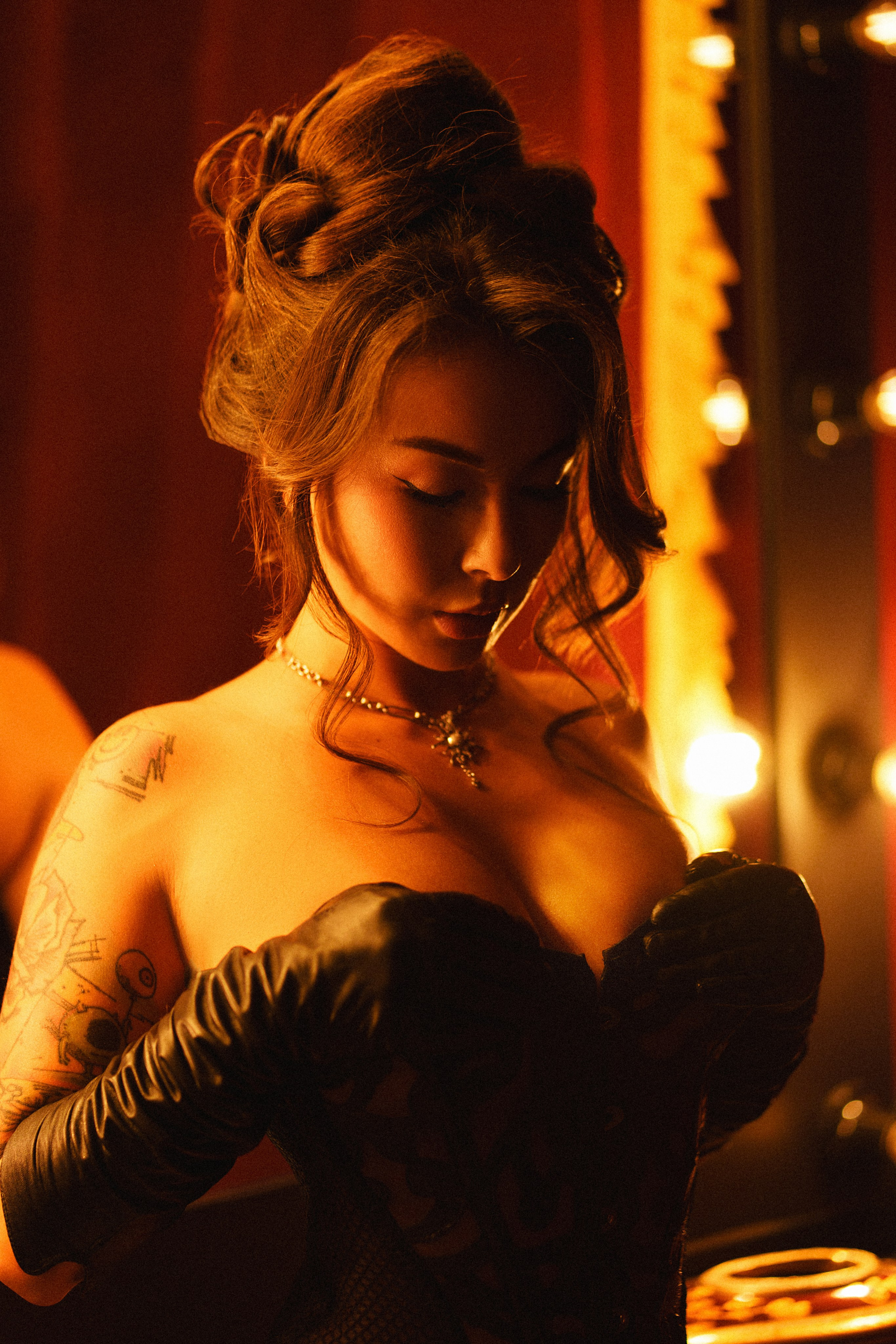 LILIA. Фотограф TAULAN_1