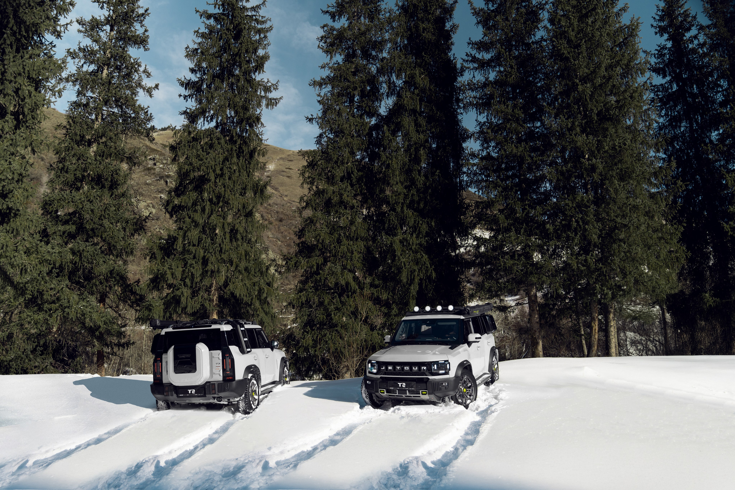 JETOUR T2. Фотограф TAULAN_1