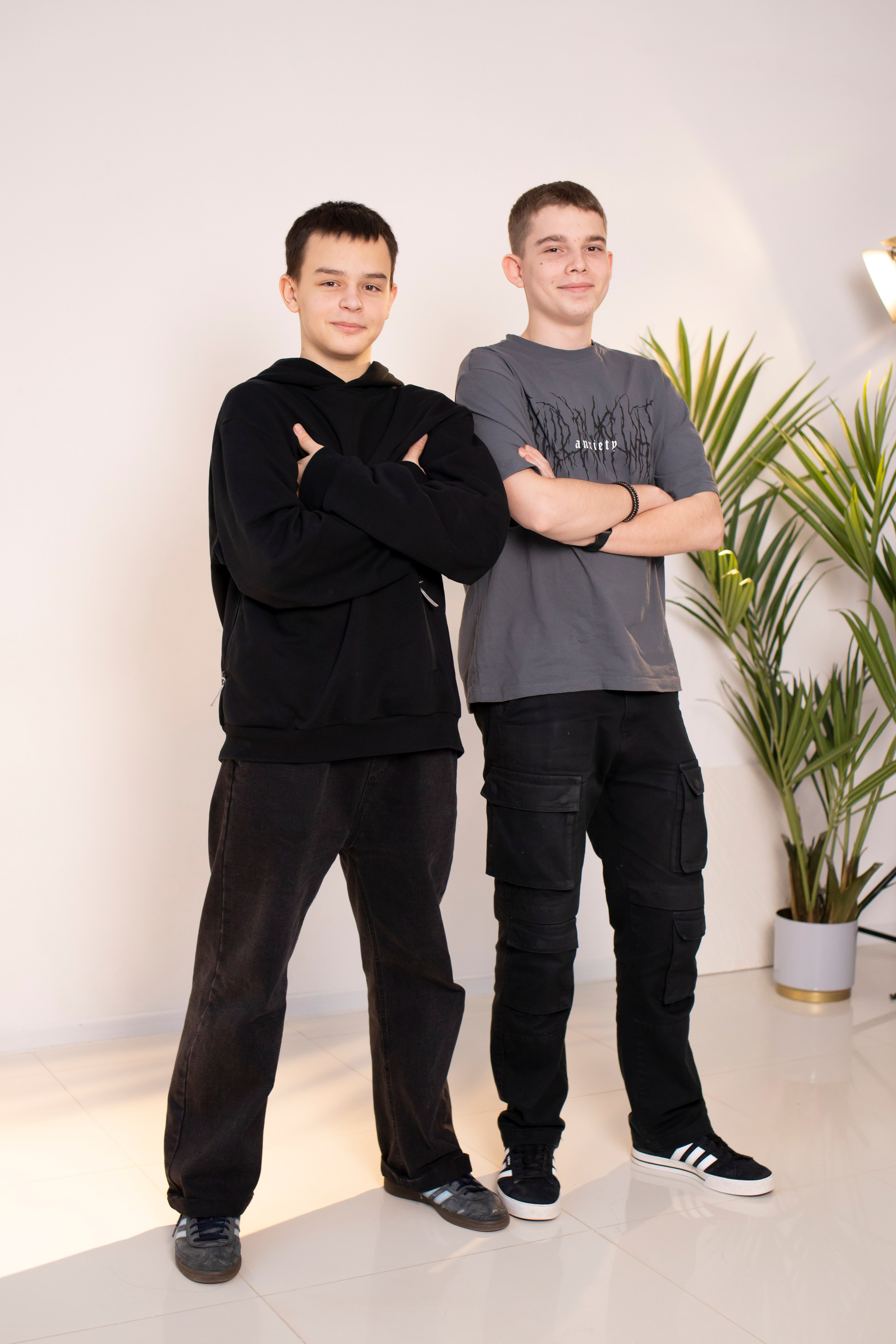 Школьная фотосессия. Главная