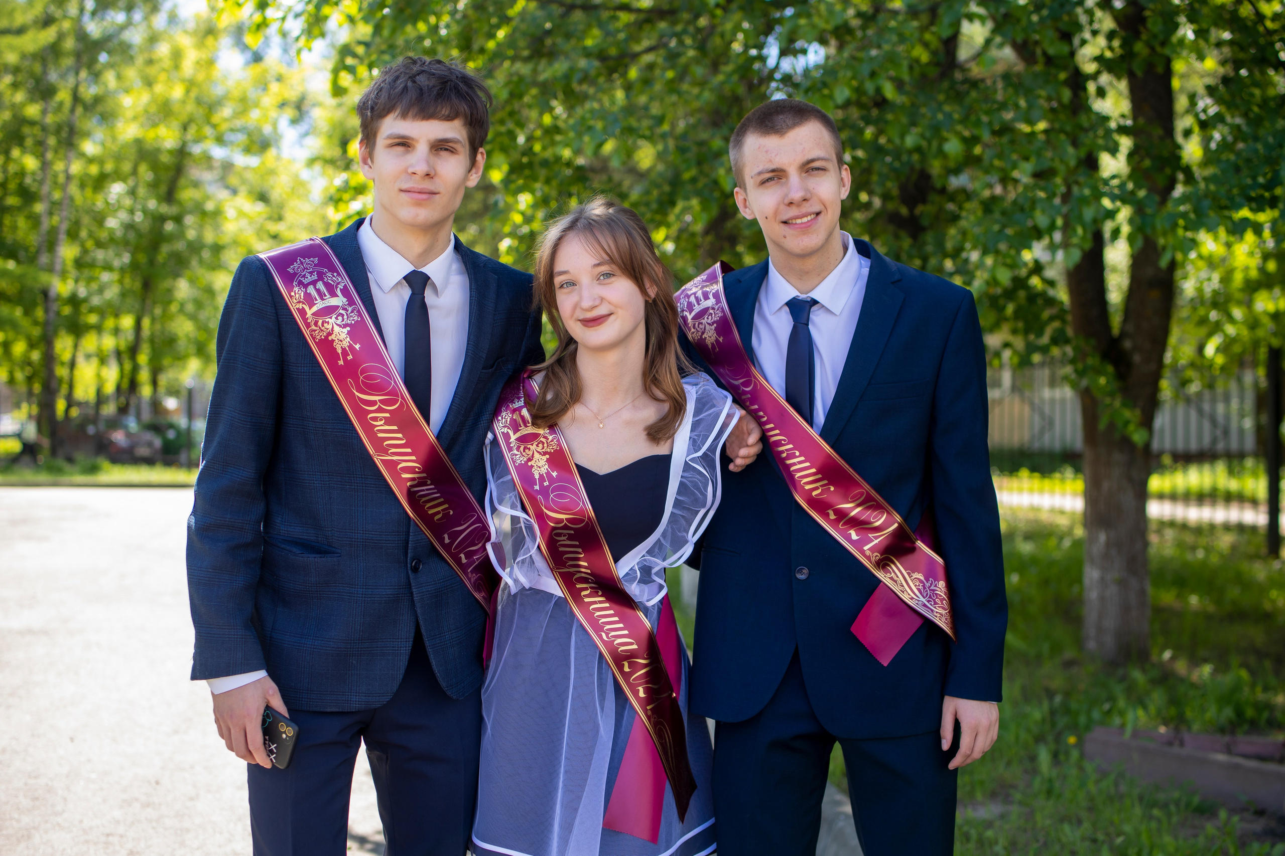 Школьная фотосессия. Главная