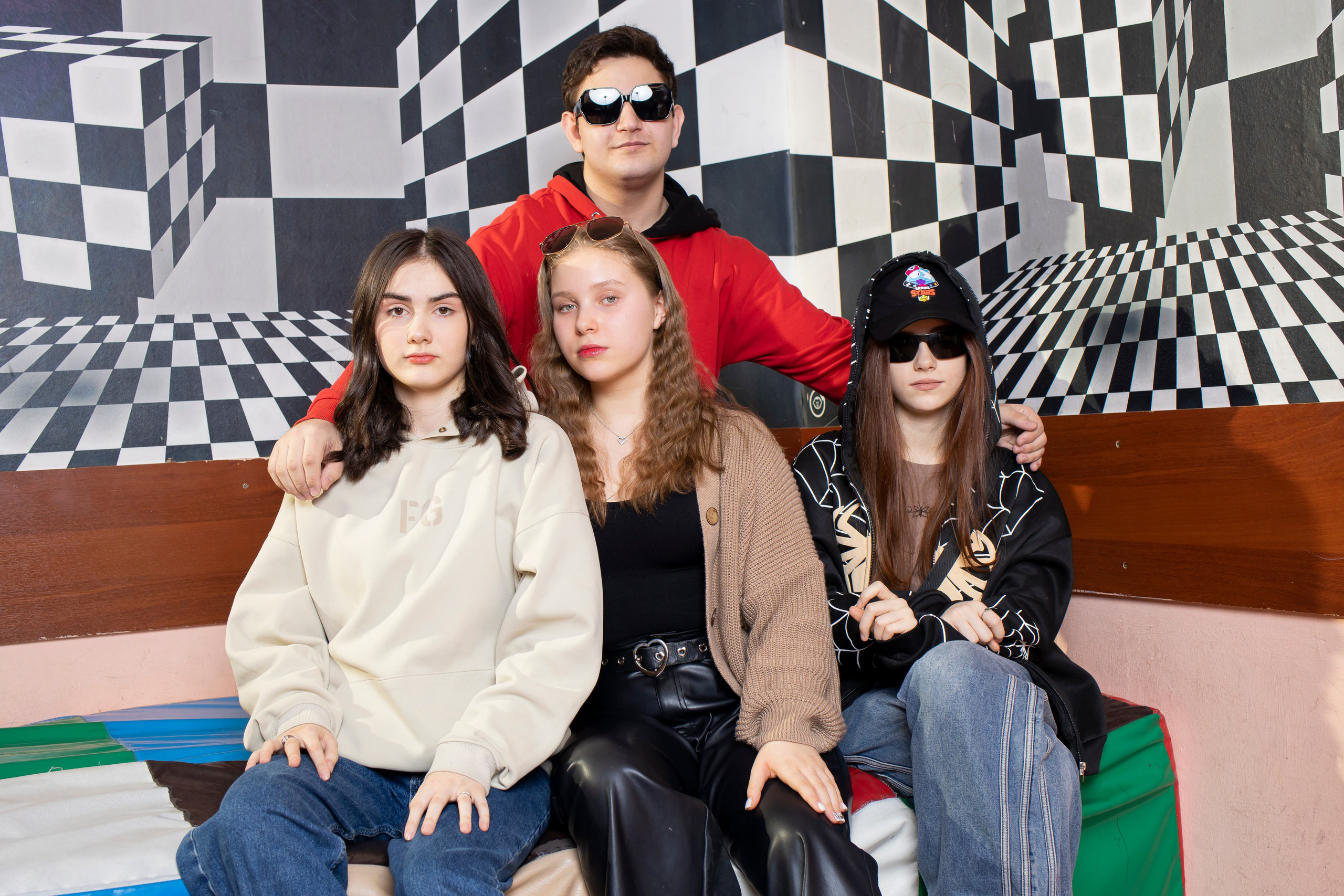 Школьная фотосессия. Главная