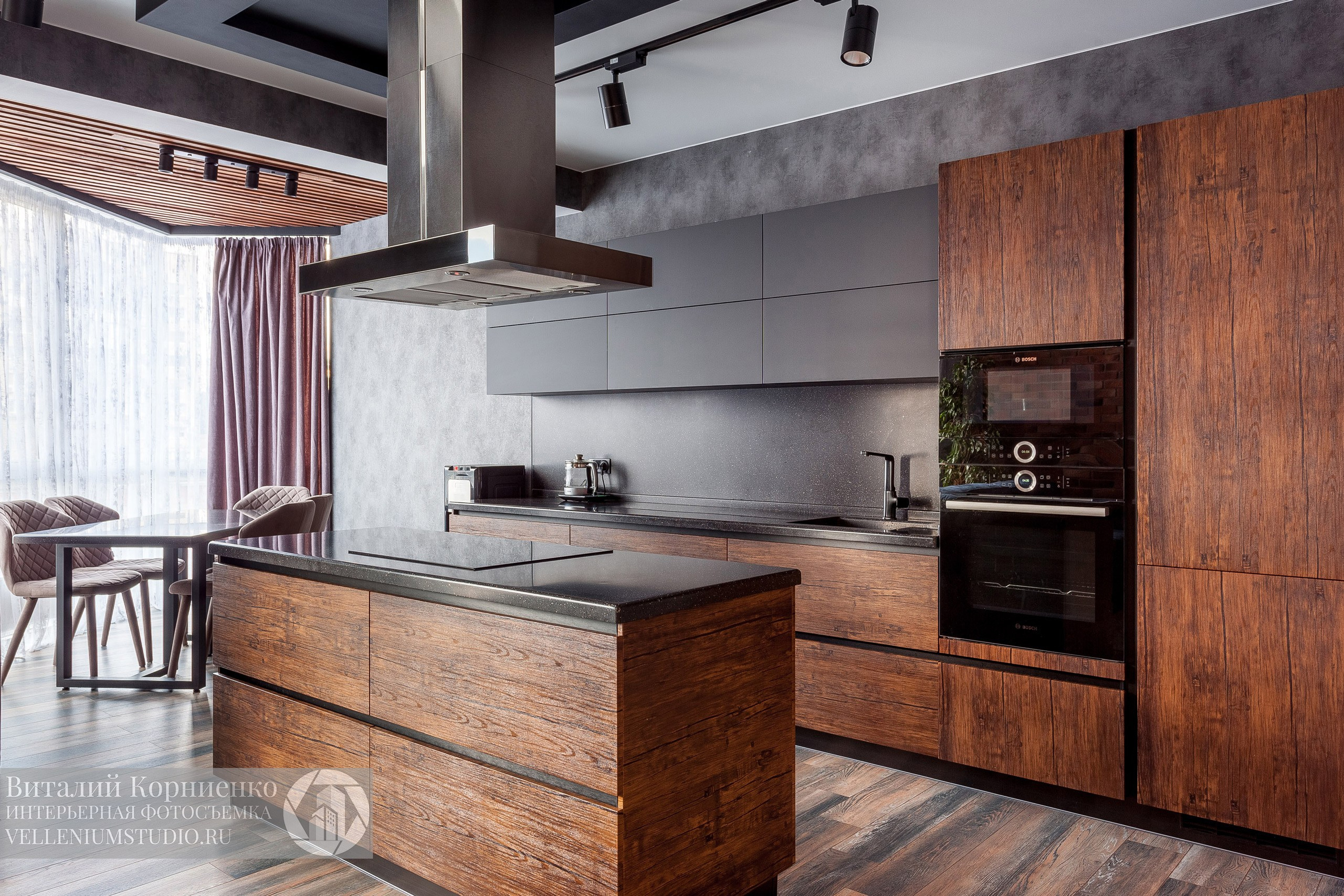 Interior photographer Vitalii in Portland and Vancouver