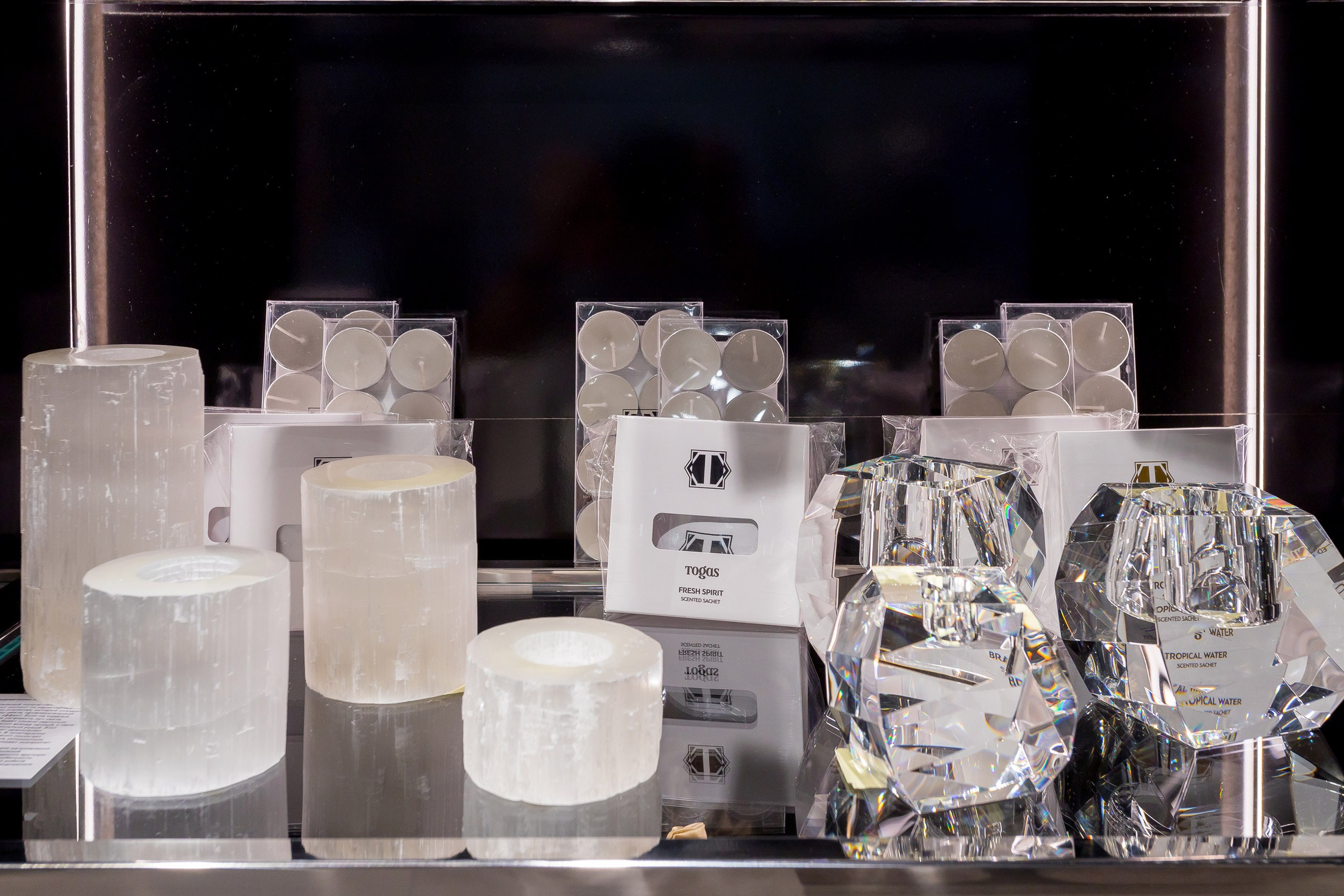 Shops. Interior photographer Vitalii in Portland and Vancouver