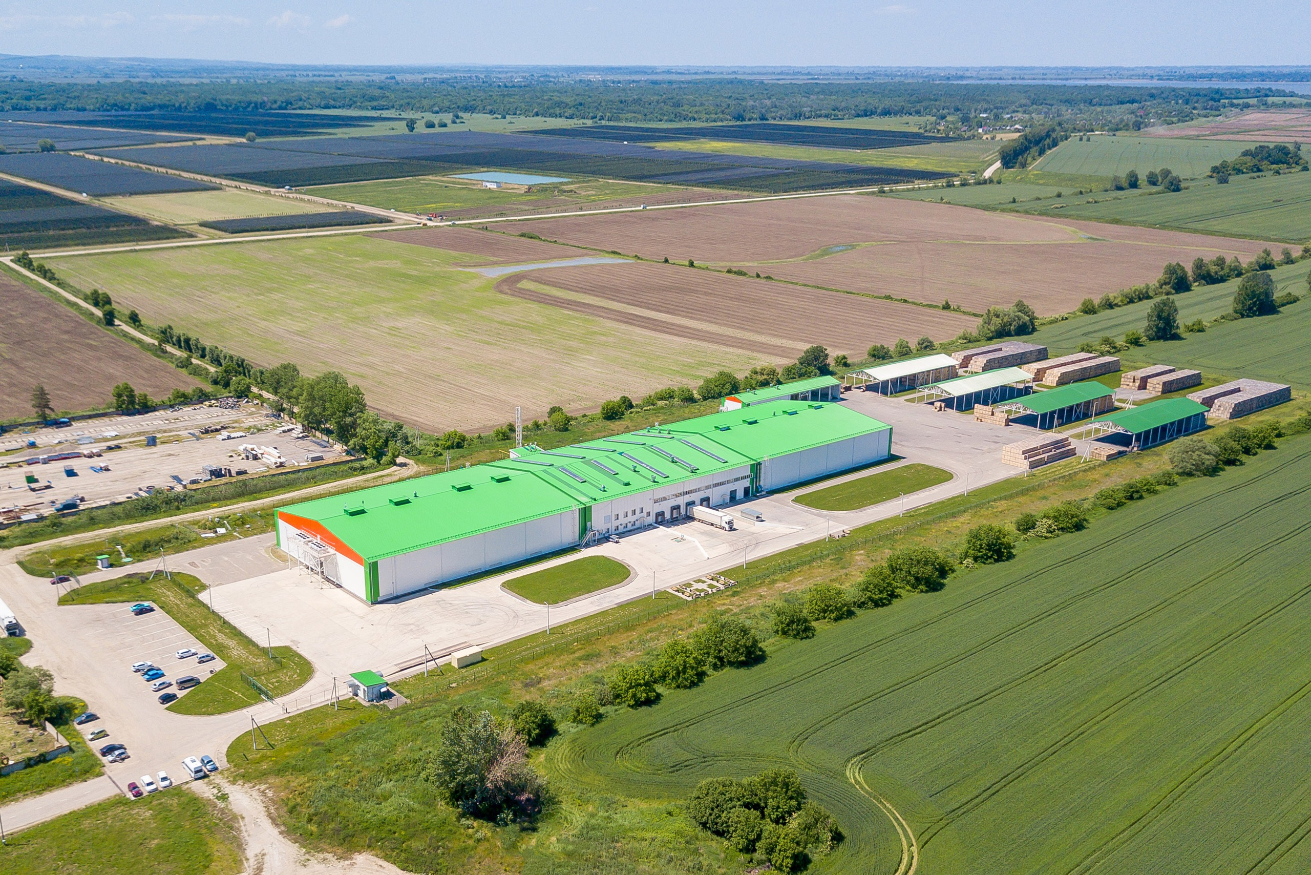 Industrial photography. Interior photographer Vitalii in Portland and Vancouver