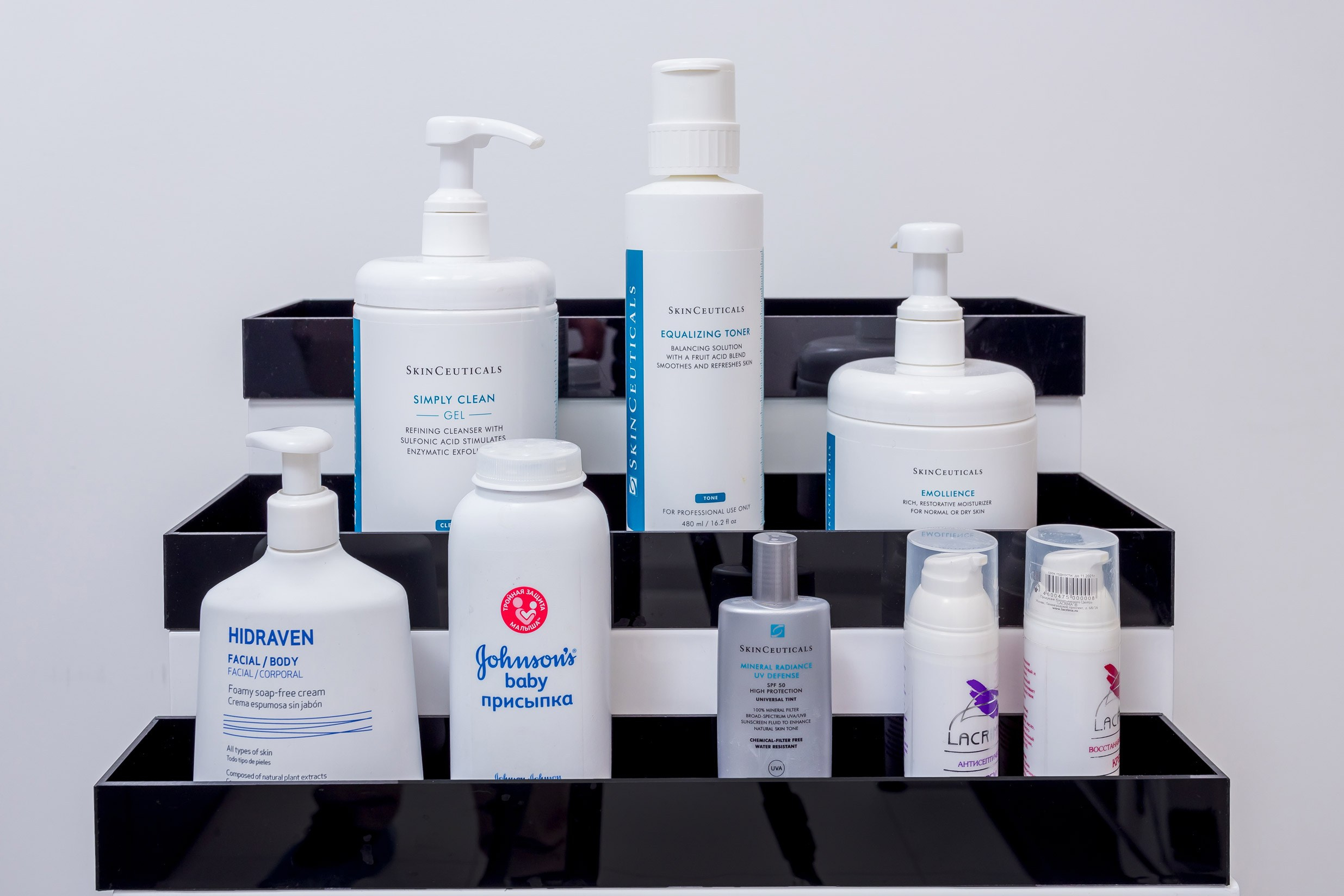 Medical centers. Interior photographer Vitalii in Portland and Vancouver