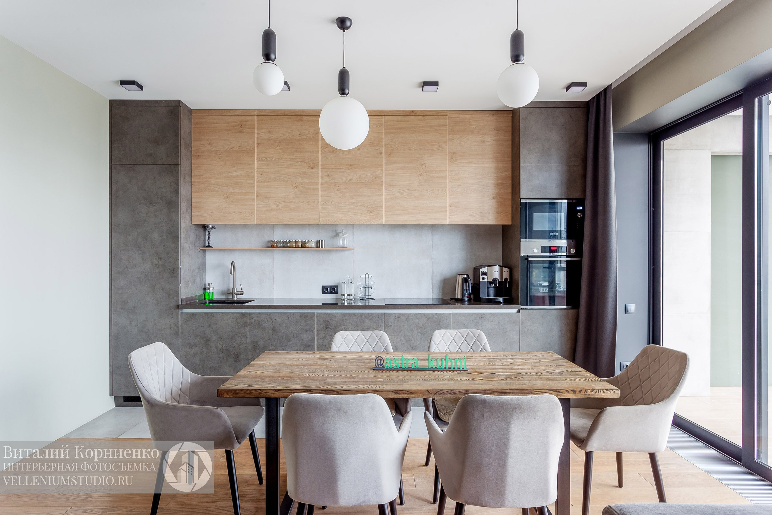 Interior photographer Vitalii in Portland and Vancouver