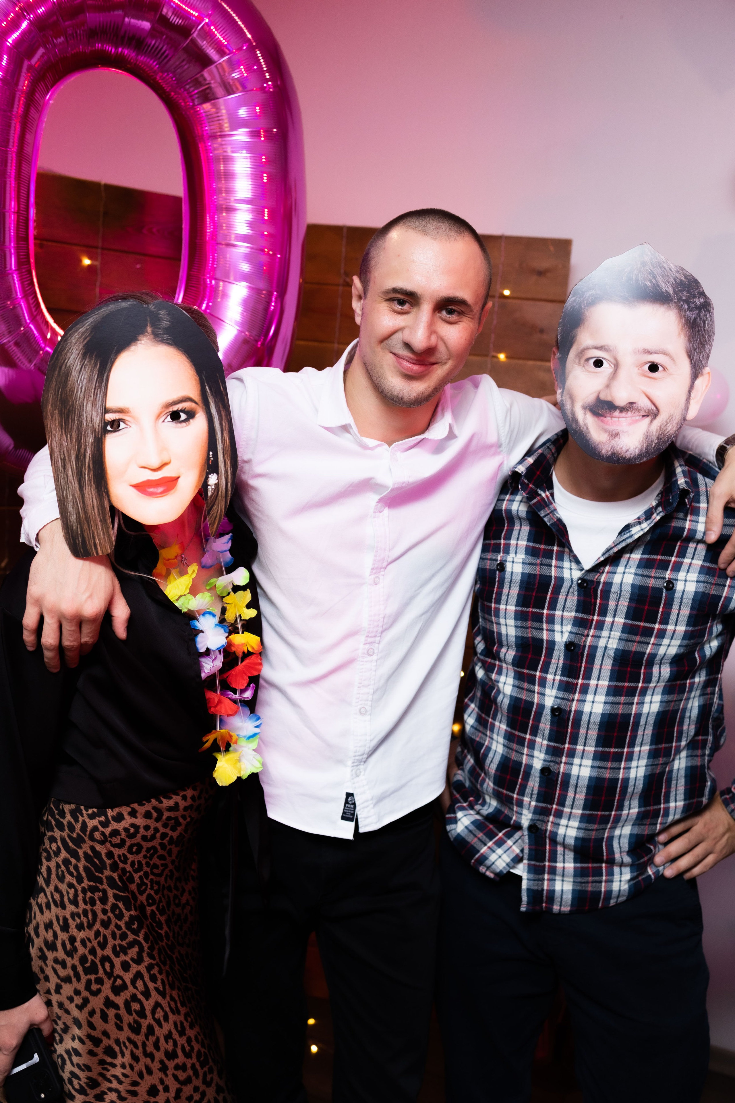 Юбилей Екатерины. Семейный, индивидуальный фотограф в Москве Ангели Марина