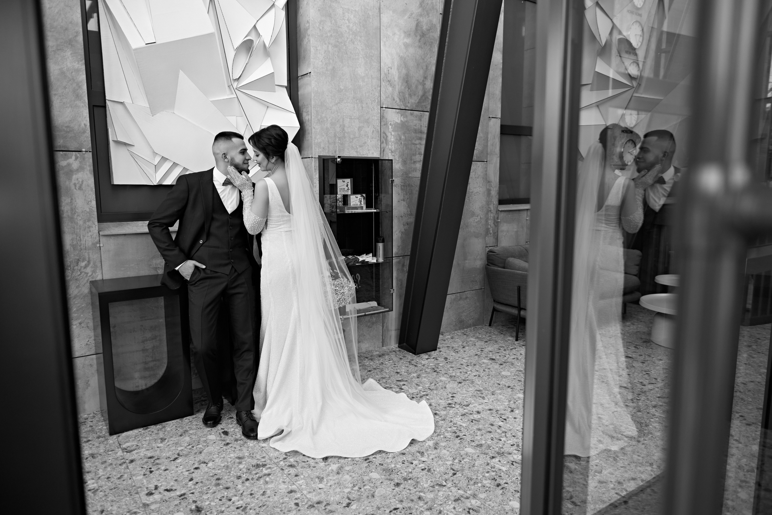 16.02.23 Семен и Алина. Свадебный фотограф Юлия Гусева