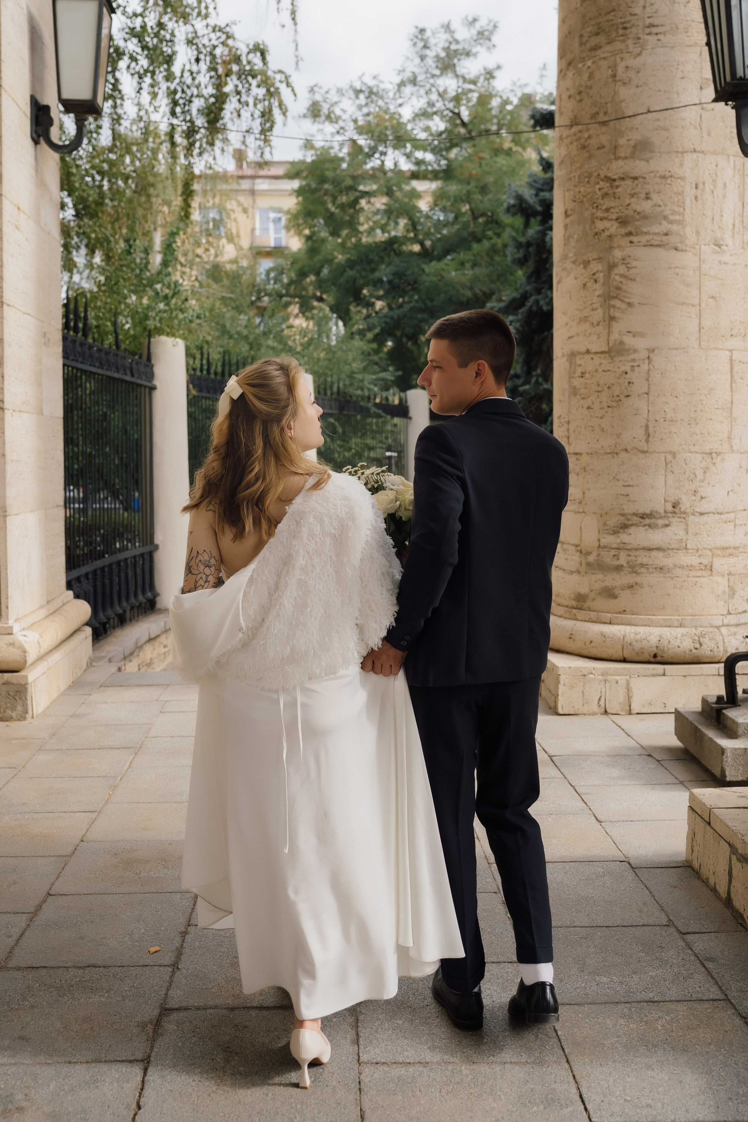 Костя и Даша. Свадебный и семейный фотограф в Волгограде Наталья Наумова