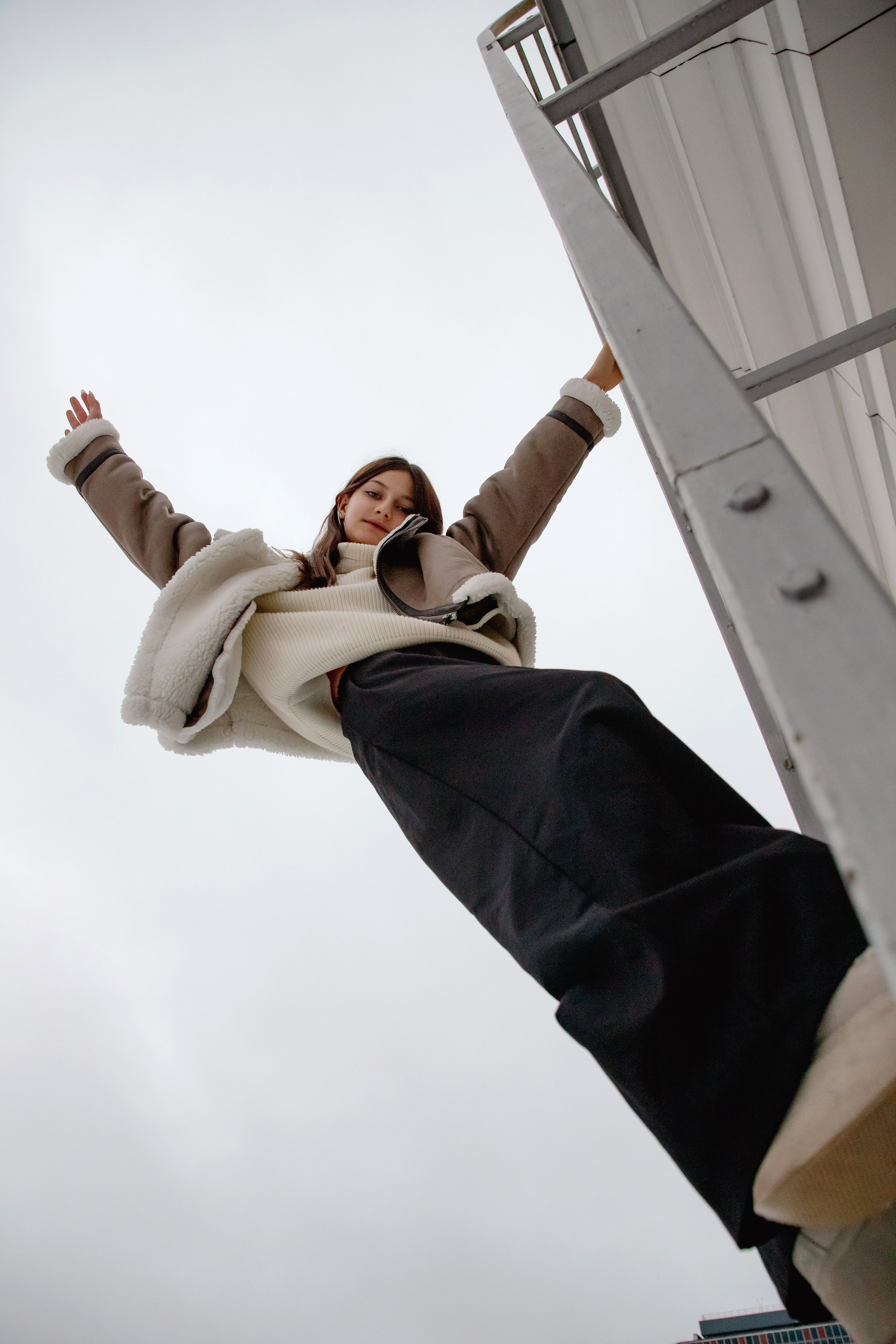 Перед новым годом