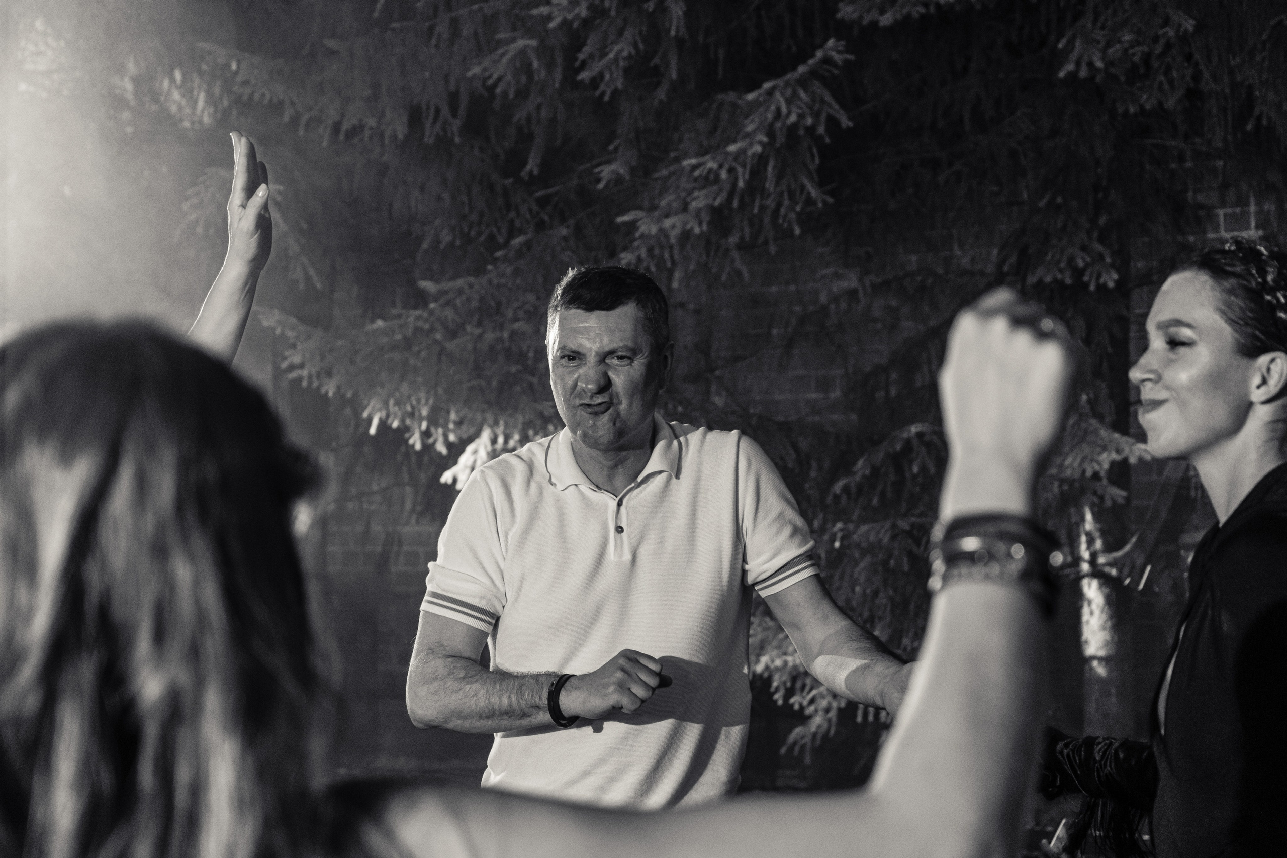 День рождения Юли Ворониной