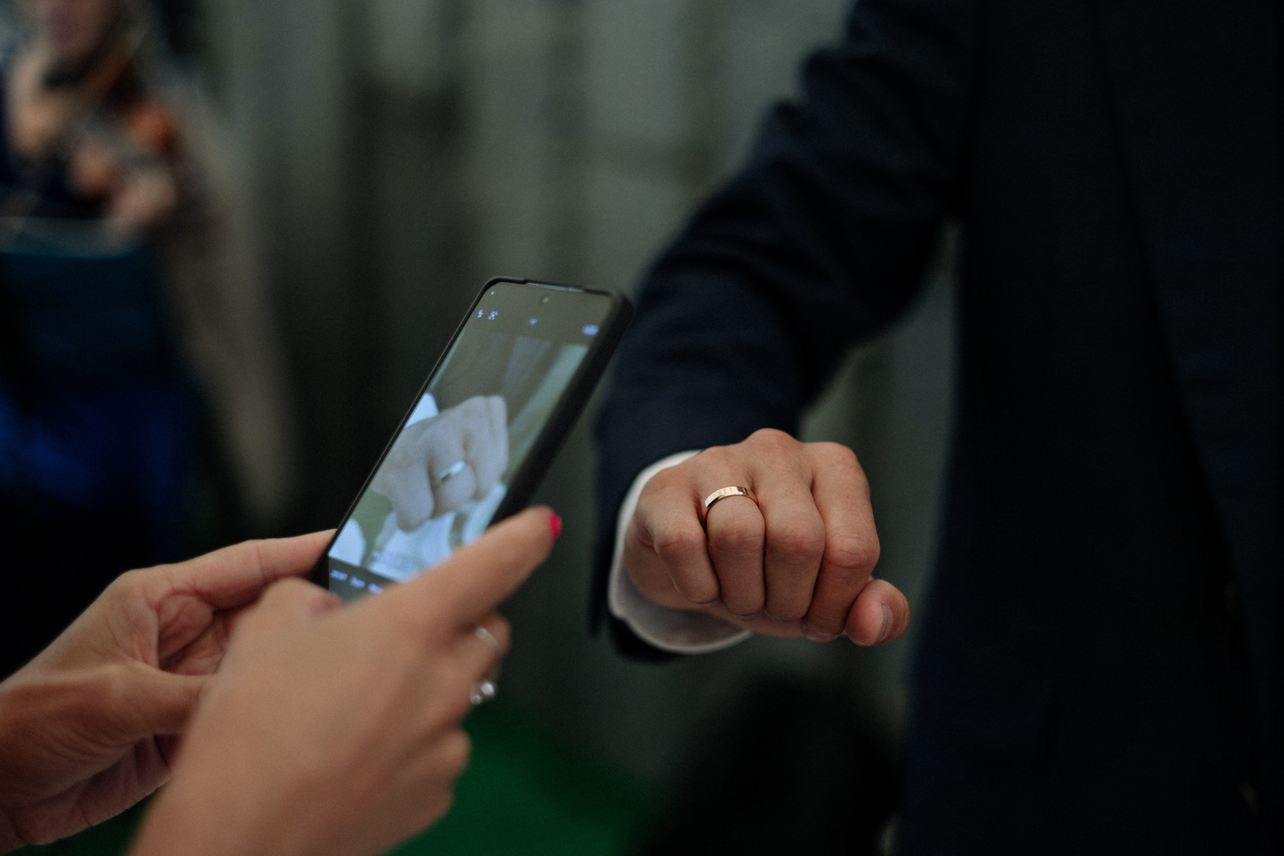 Диана и Ярослав. Свадебный и портретный фотограф в Москве Анастасия Масюк