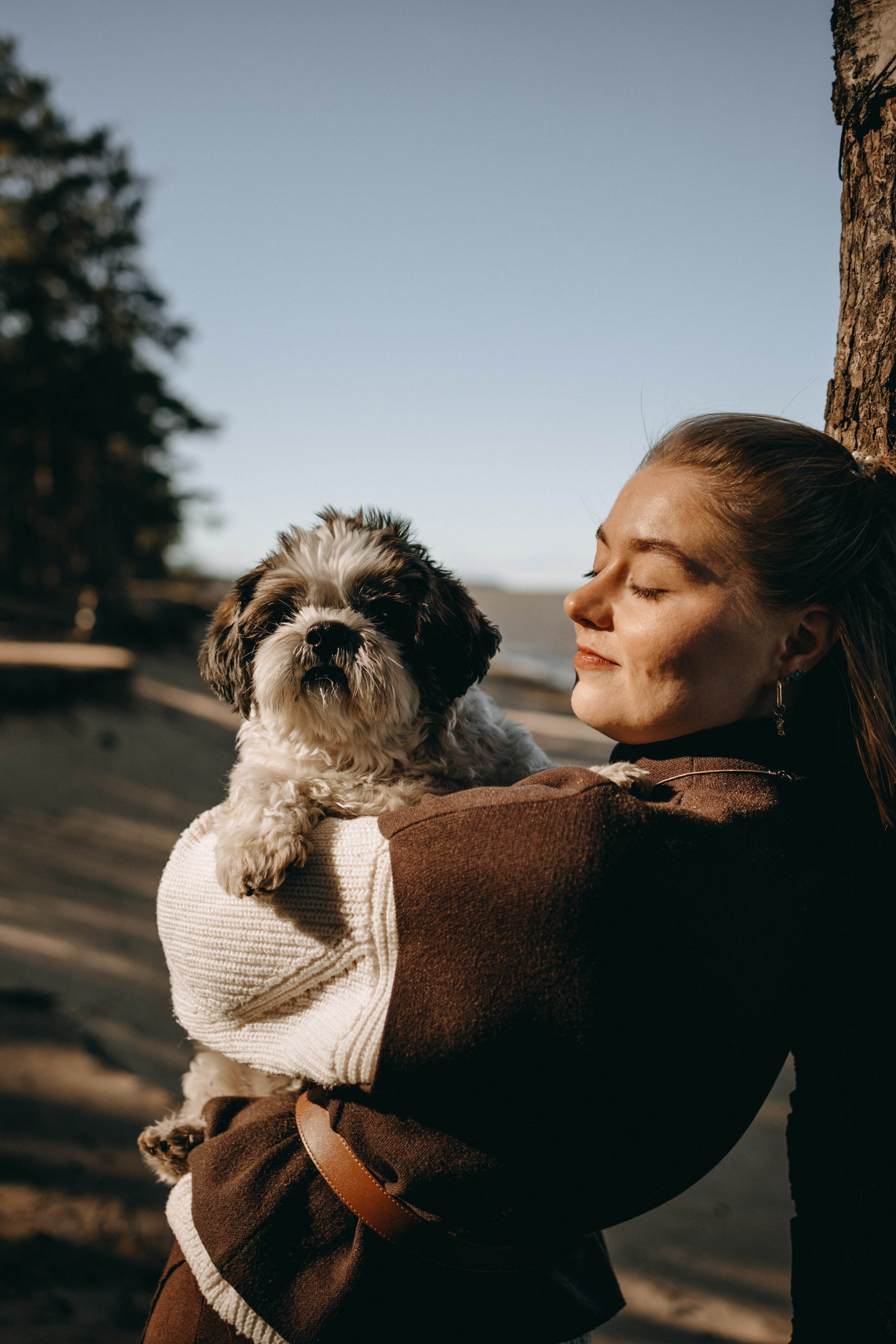 Настя и Франт. Фотограф — Анималист | Санкт-Петербург