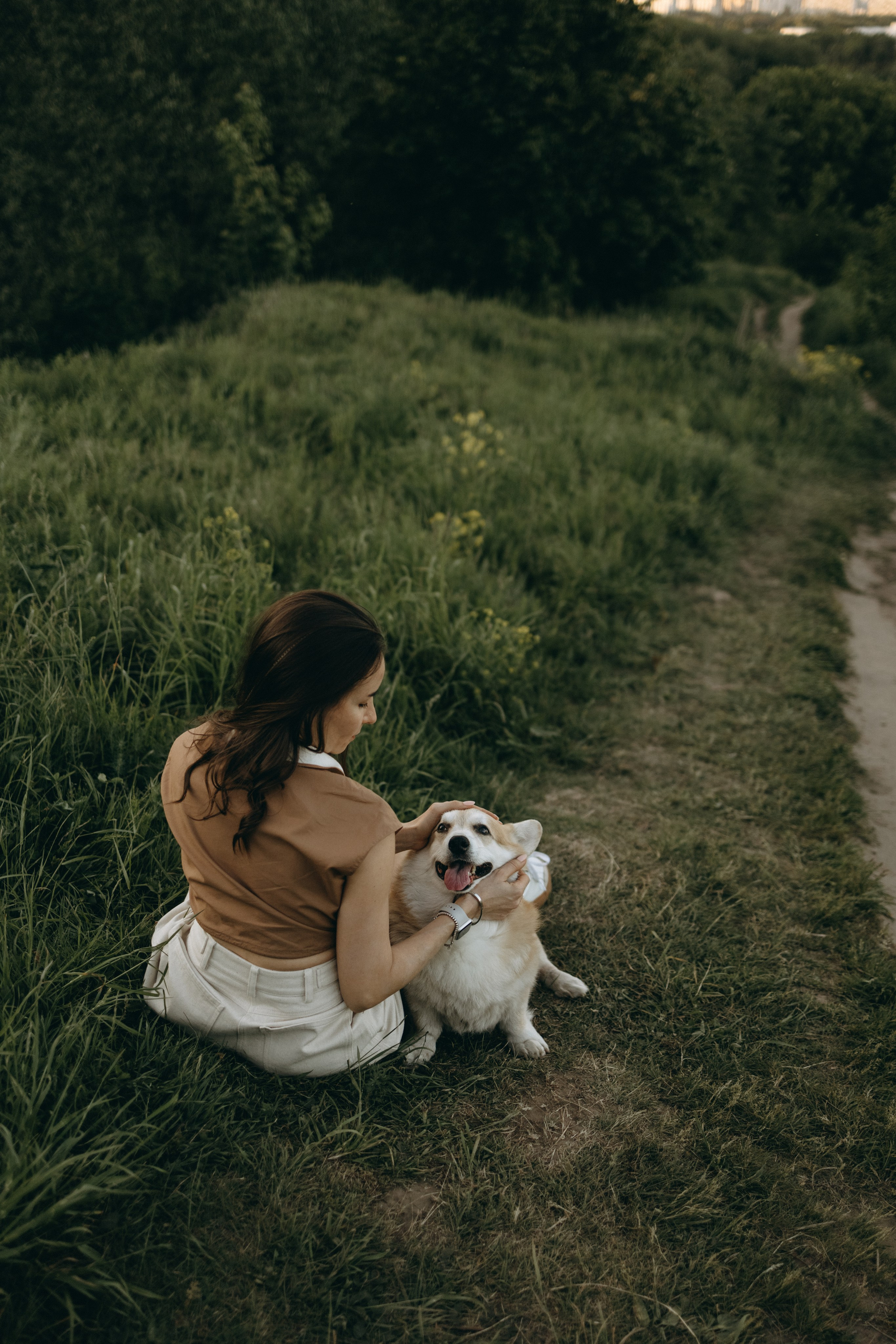 Кристина и Шелби. Фотограф — Анималист | Санкт-Петербург