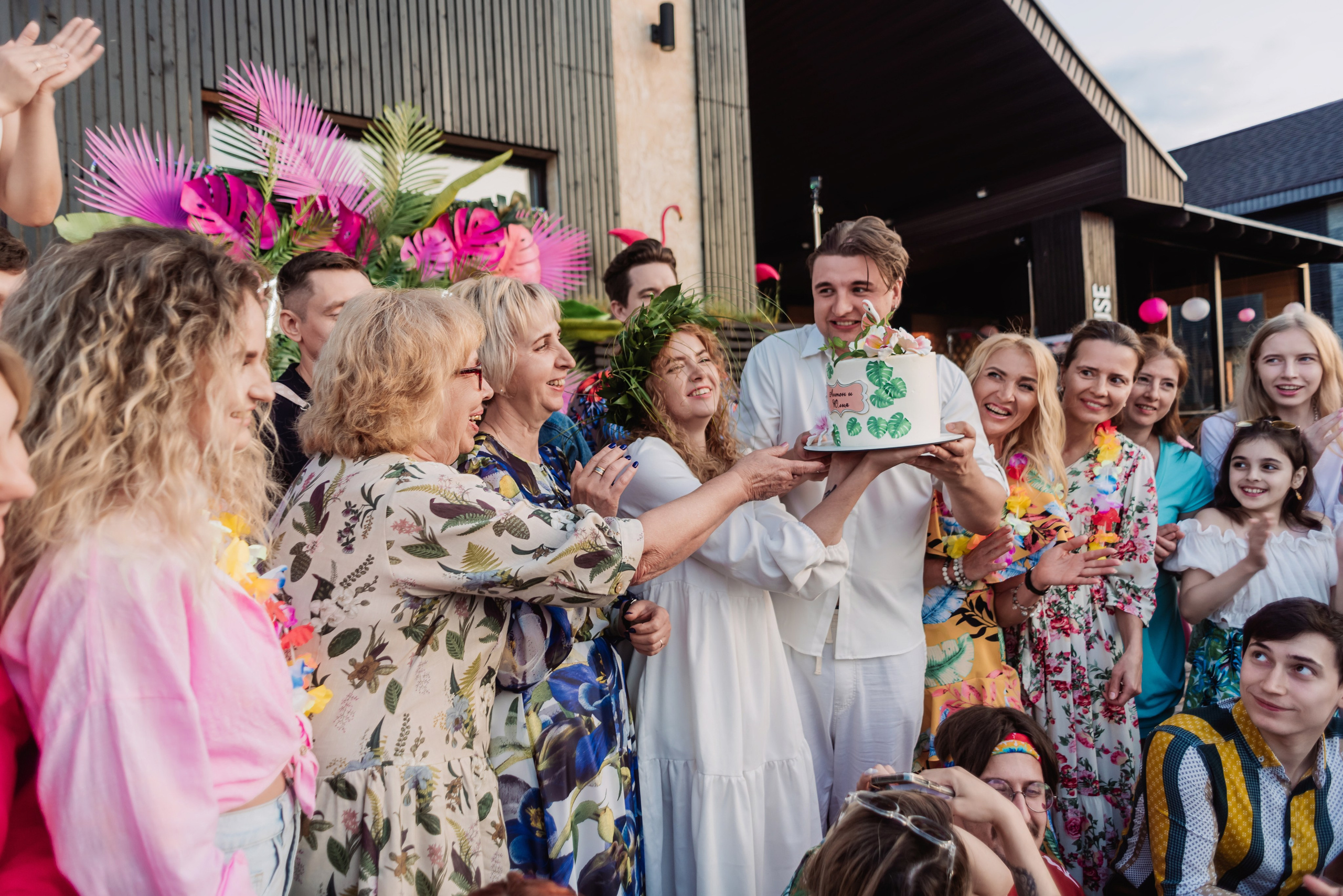 Anton & Yulia. ФОТОГРАФ ИРИНА ШАМАТАВА