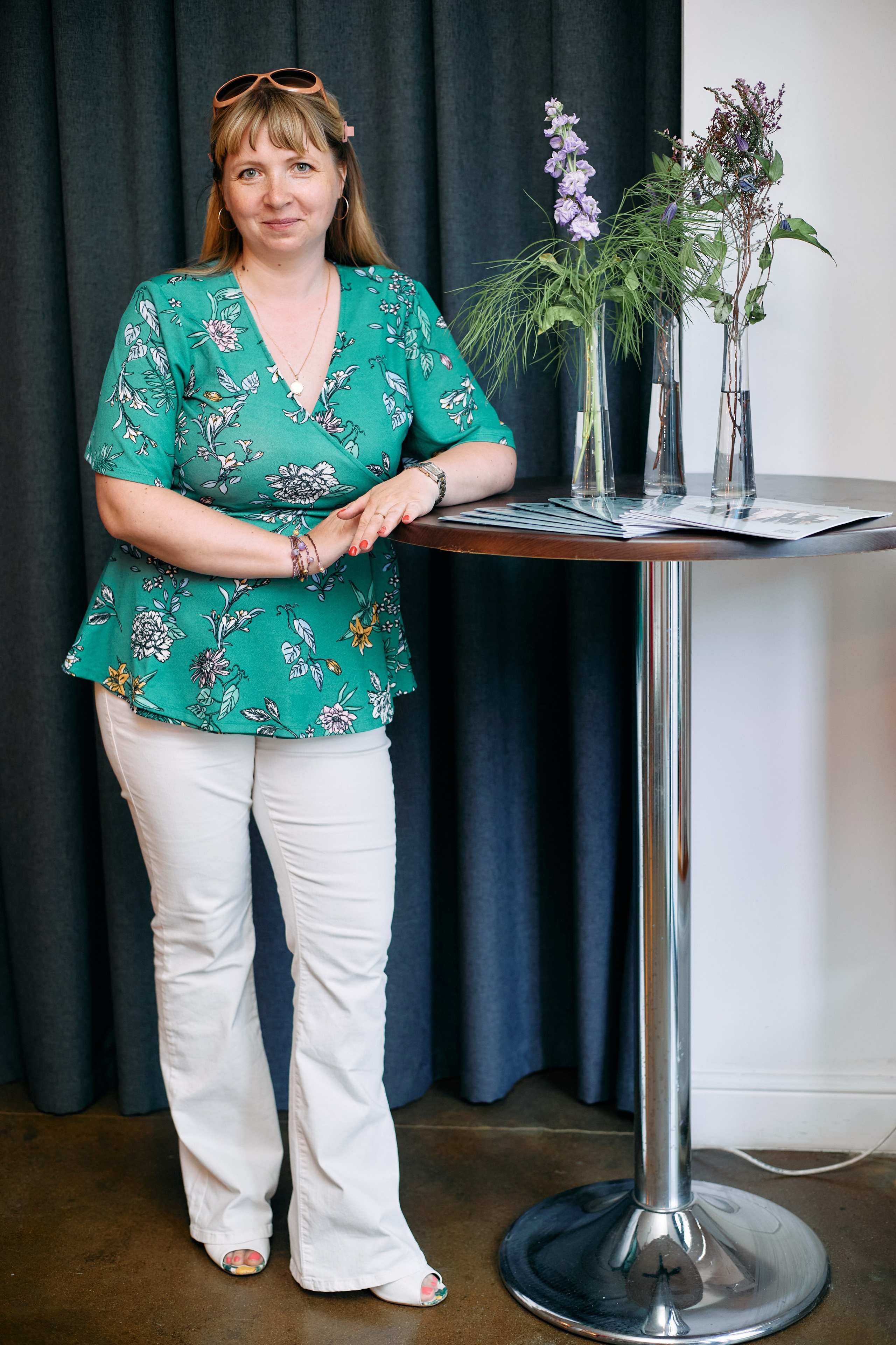 Деловой разговор «Перспективы инвестиций в 2024 году». Фотограф в Смоленске Ася Польшина