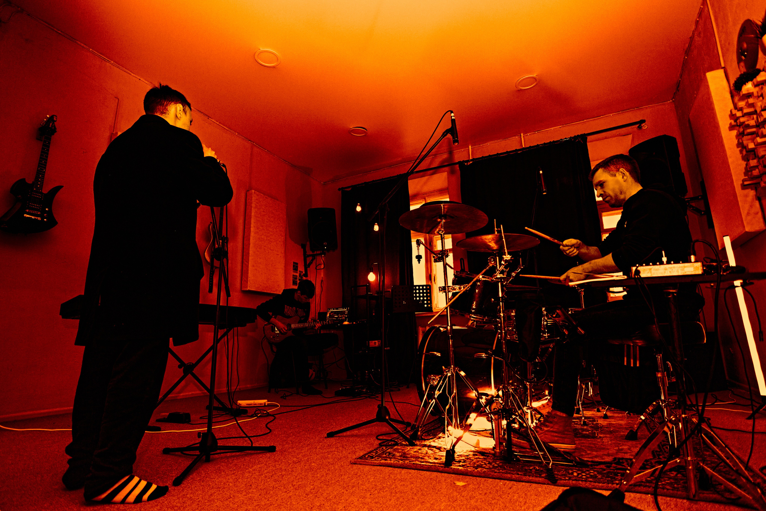 Репортажная съемка репетиции. Портретный и свадебный фотограф в Самаре Снытко Дарья