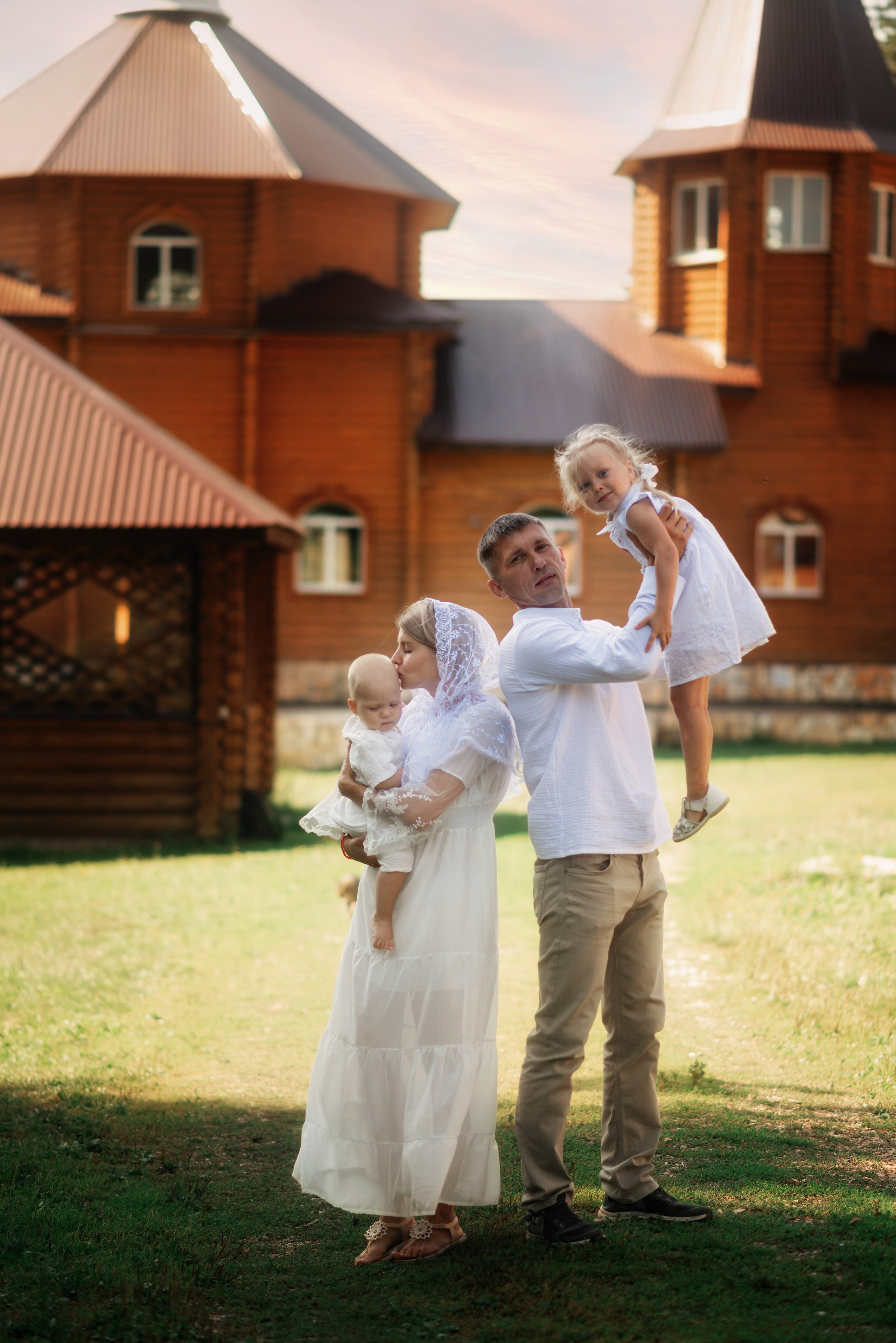 Таинство Крещения. Профессиональный фотограф в Уфе Алина Стрелкова