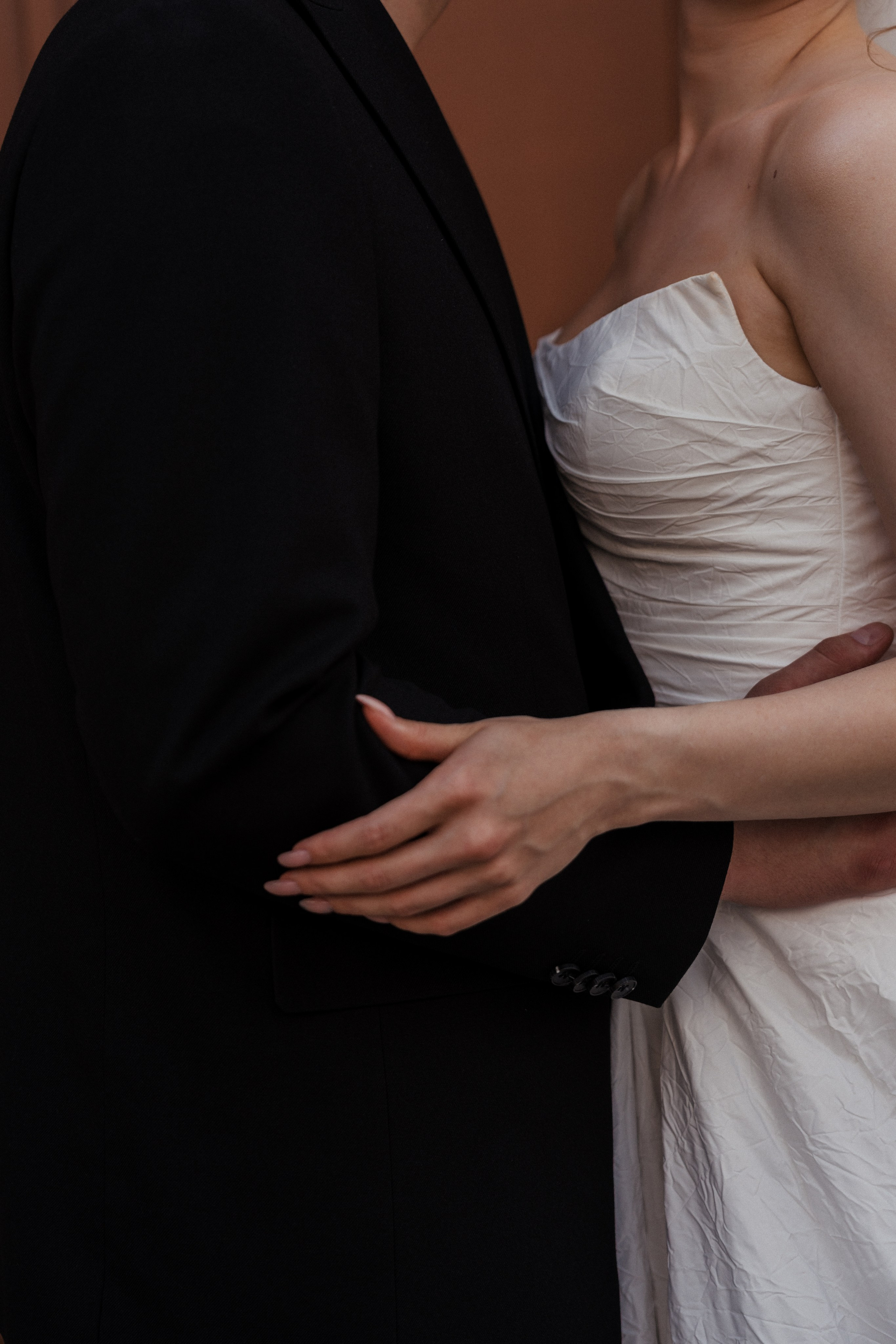 Анна и Иван. Свадебный фотограф в Москве Анна Полушина