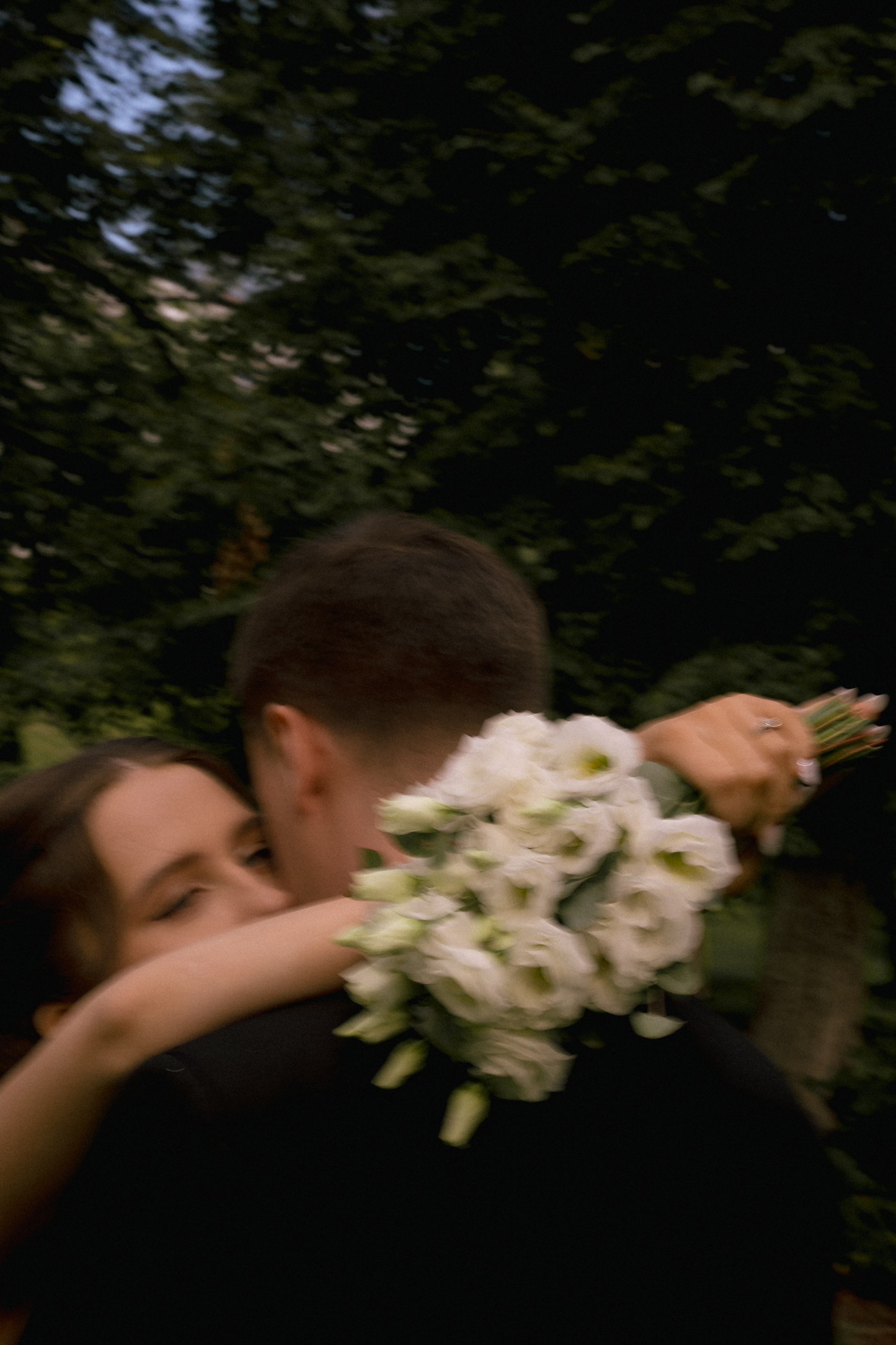 Александр и Дарья. Свадебный фотограф Анастасия Тащилина