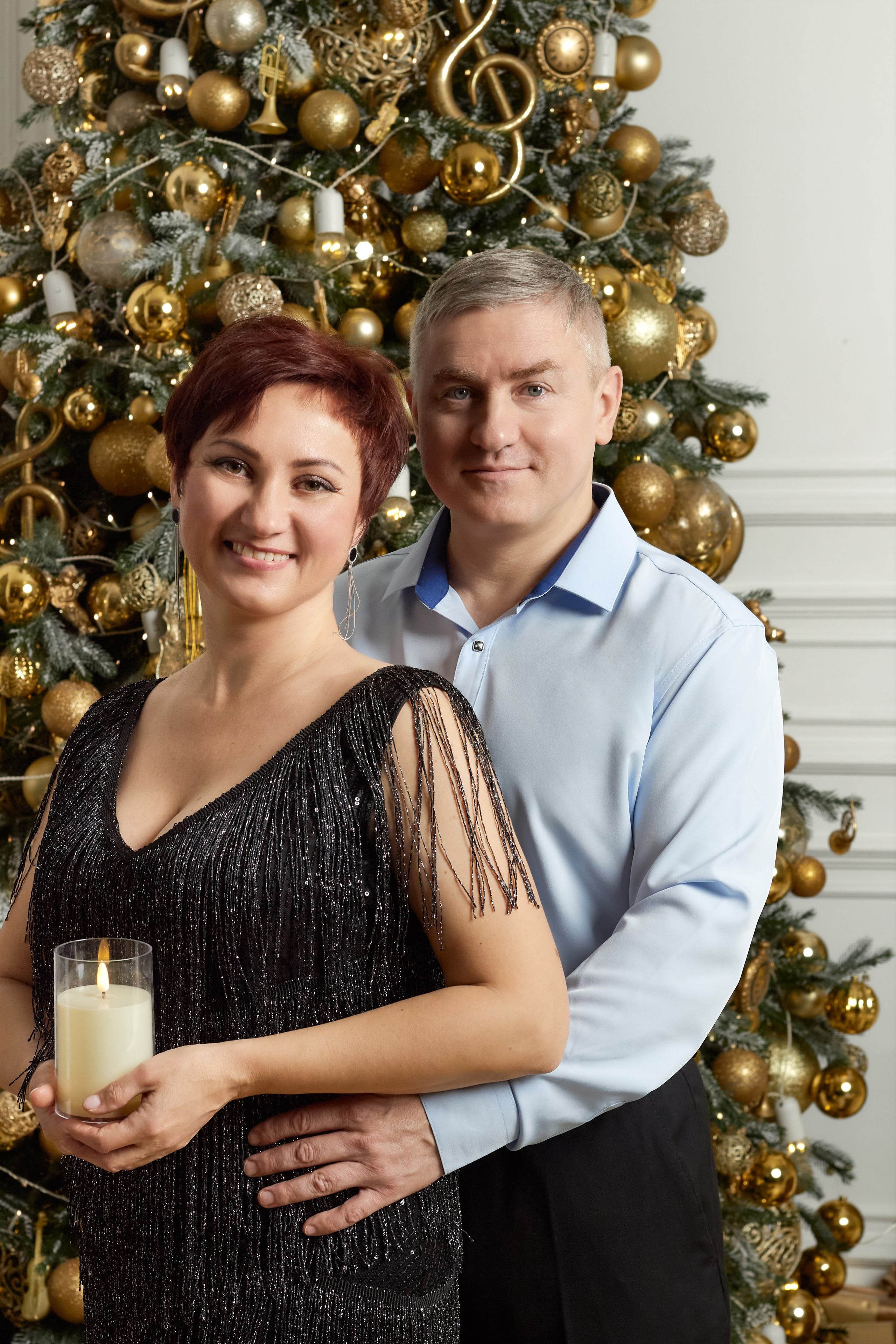 Анна и семья. Женский фотограф в Москве Камила Бакаева