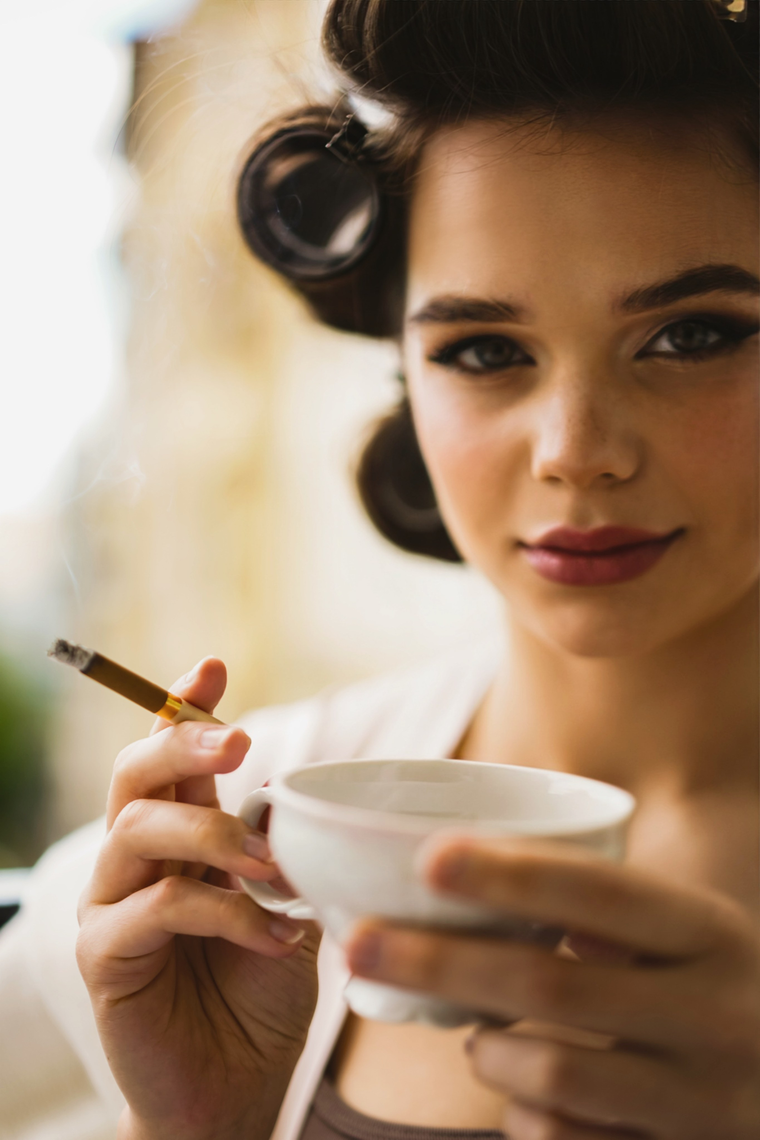 Индивидуальная фотосессия. Фотограф Москва