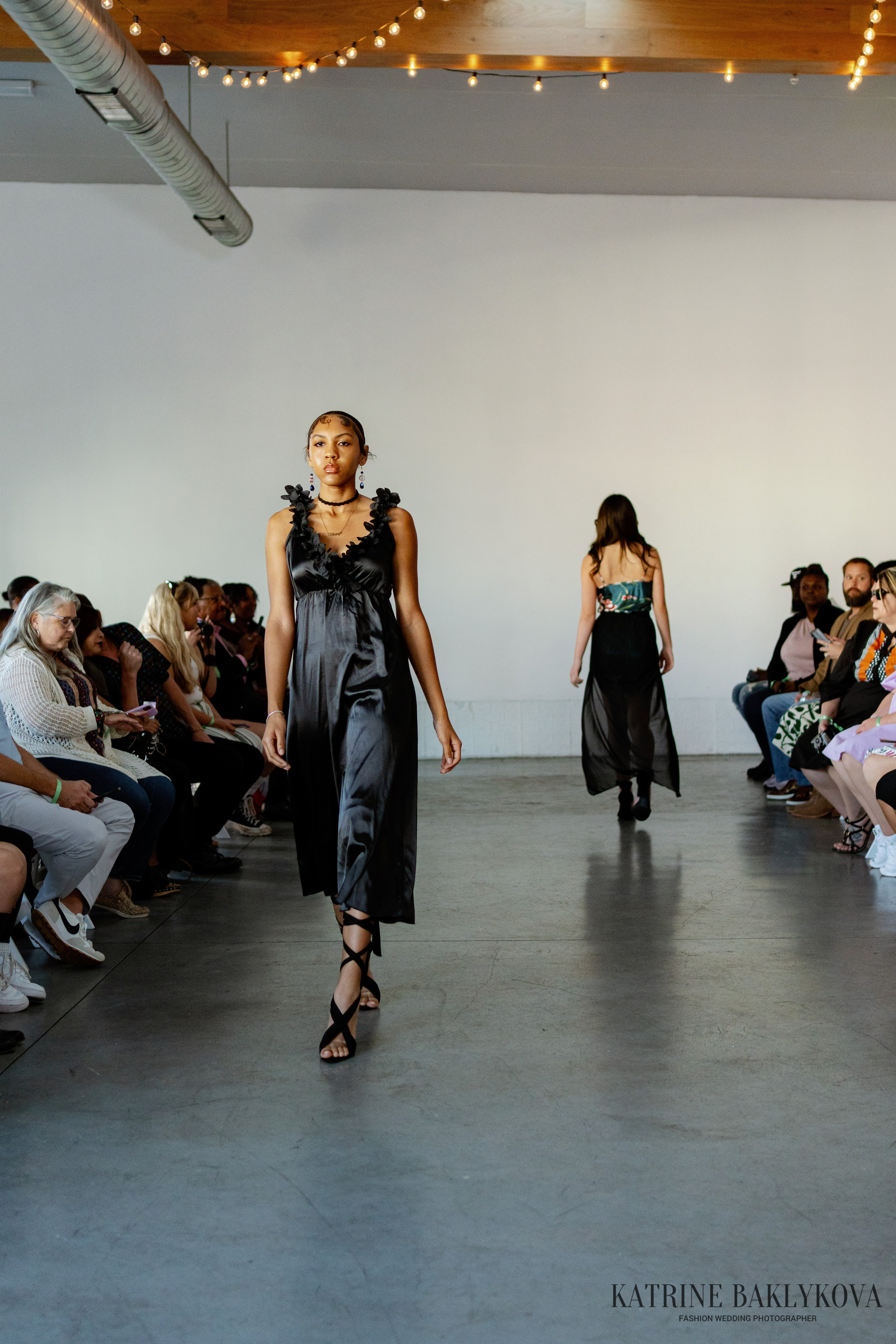 COASTAL FASHION WEEK LOS ANGELES. Fashion Wedding Photographer Los Angeles Katrine Baklykova