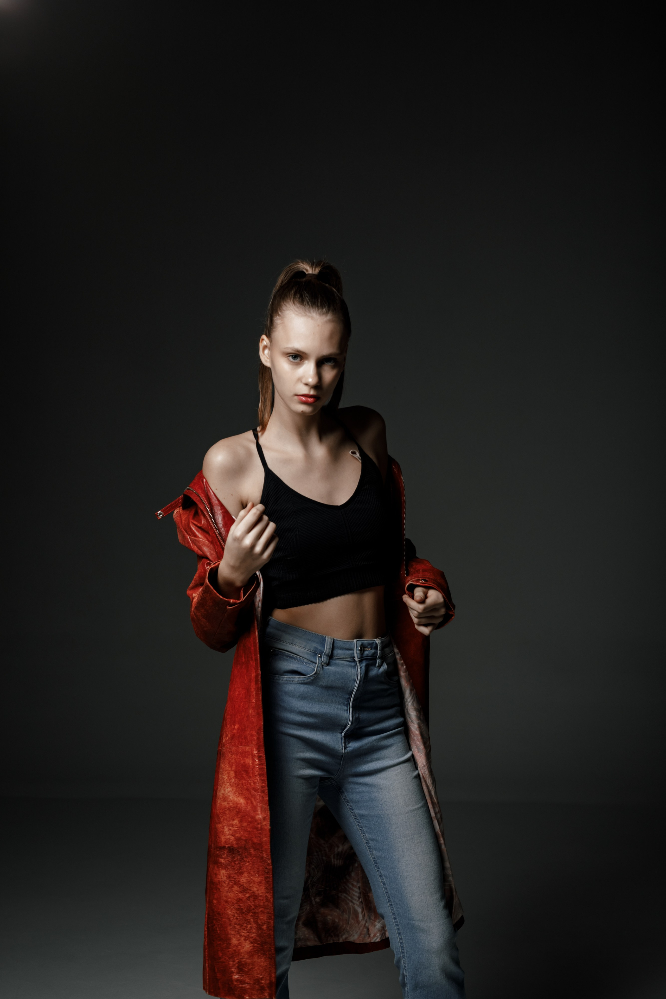 Arisha. Personality models. Международное модельное агентство в Калининграде