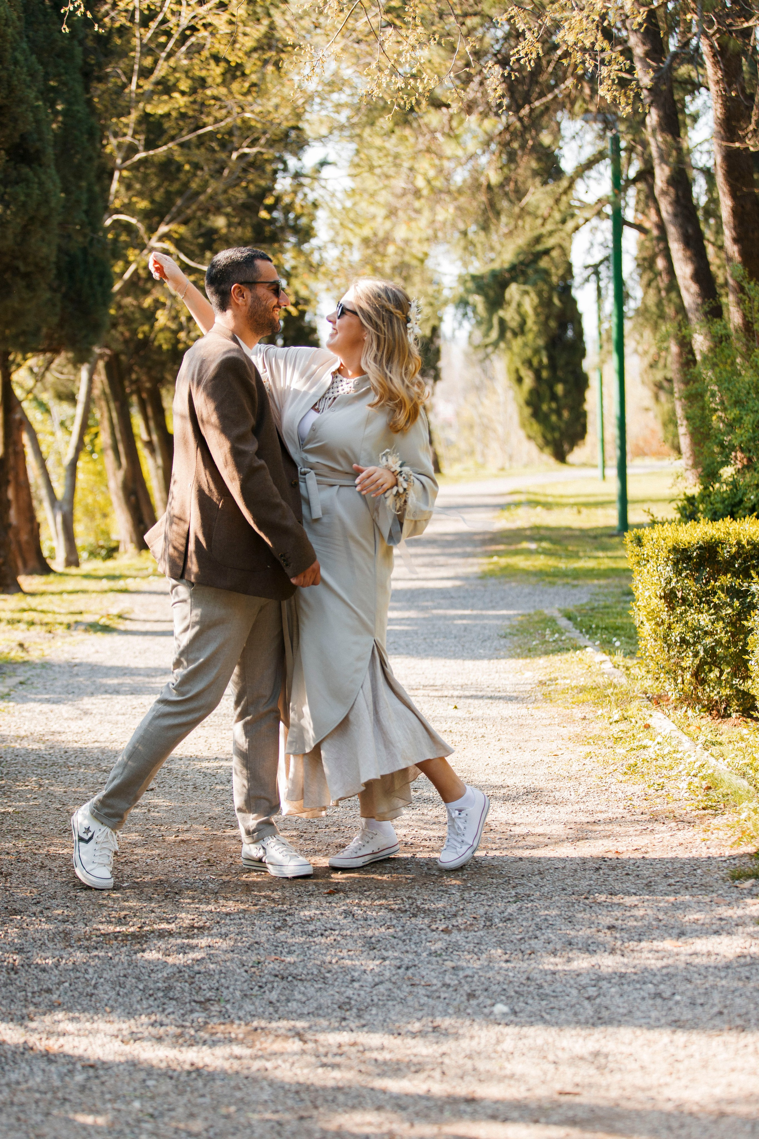 Park. Photographer in Montenegro Tatiana Talaeva