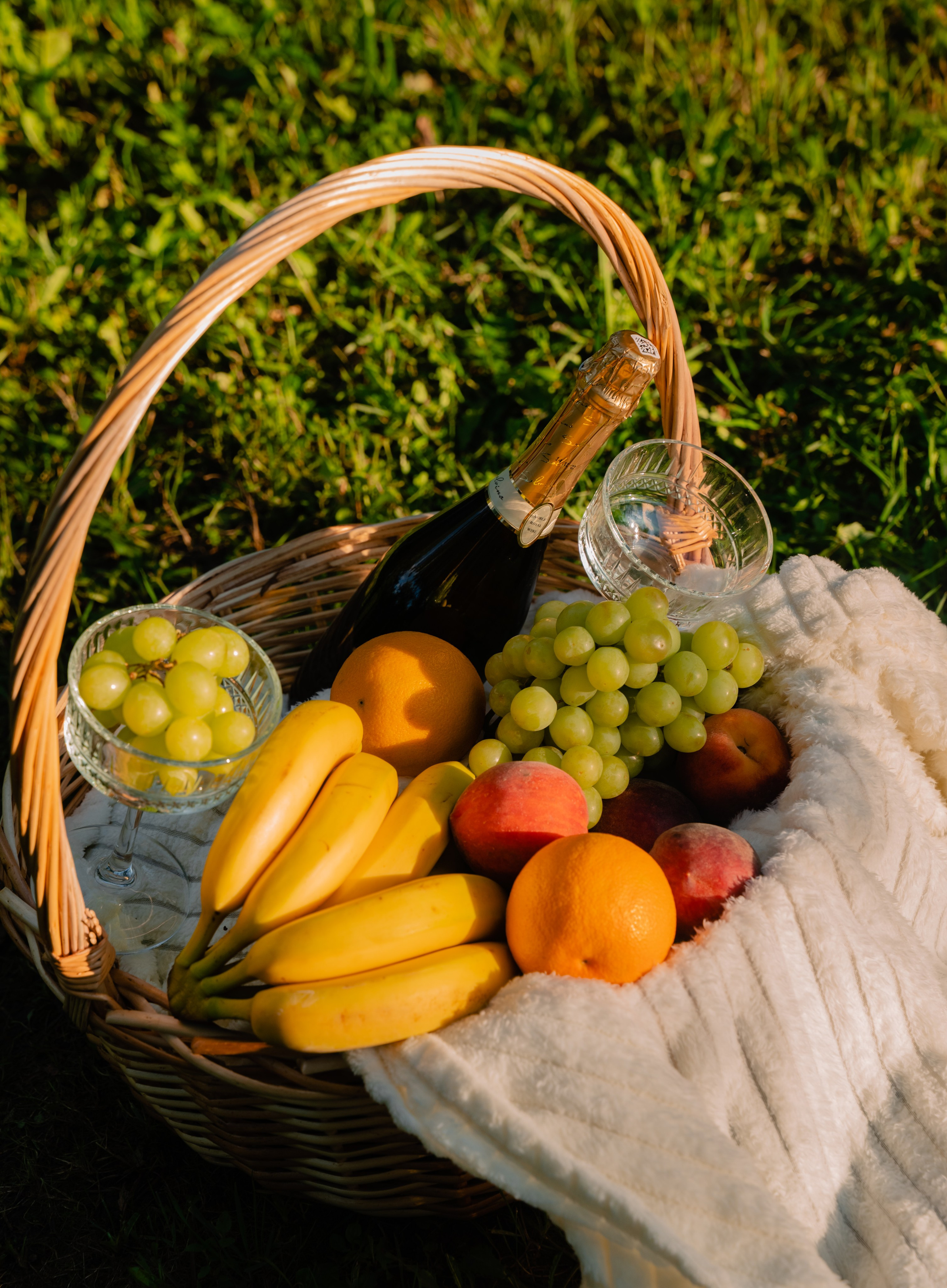 Романтический пикник