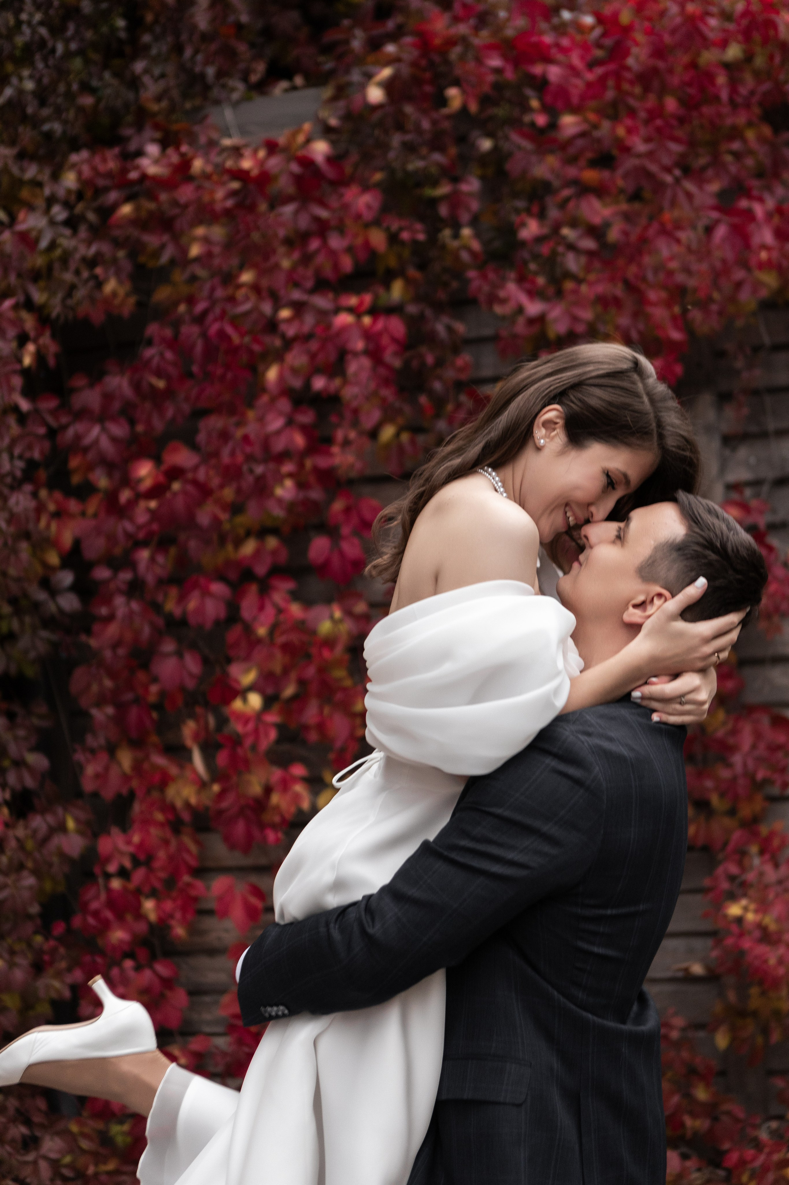 Влад и Ира. Свадебный фотограф в Воронеже Вероника Богай