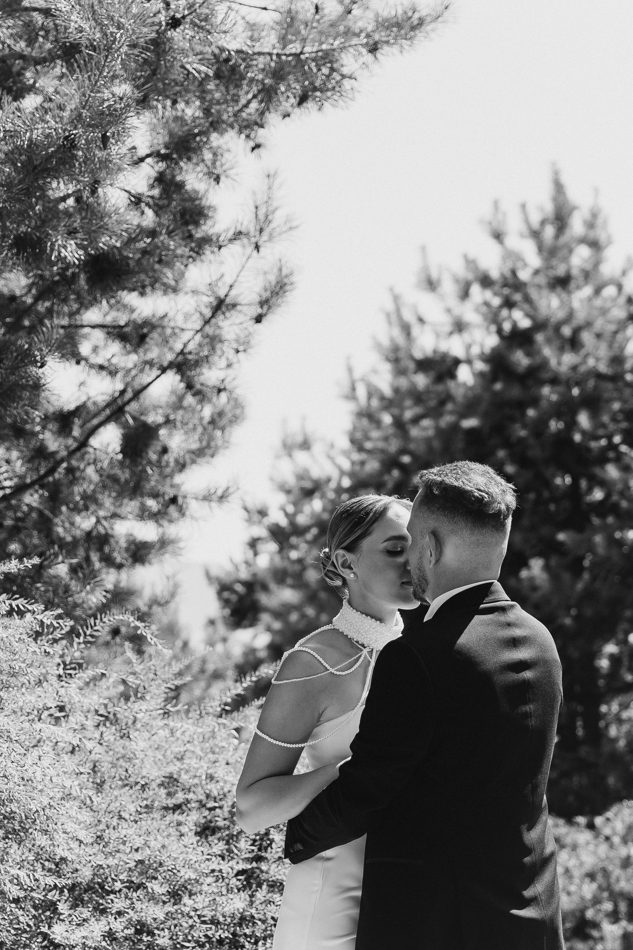 «Ты — мой человек». Свадебный фотограф в Тольятти Валерия Барышкина