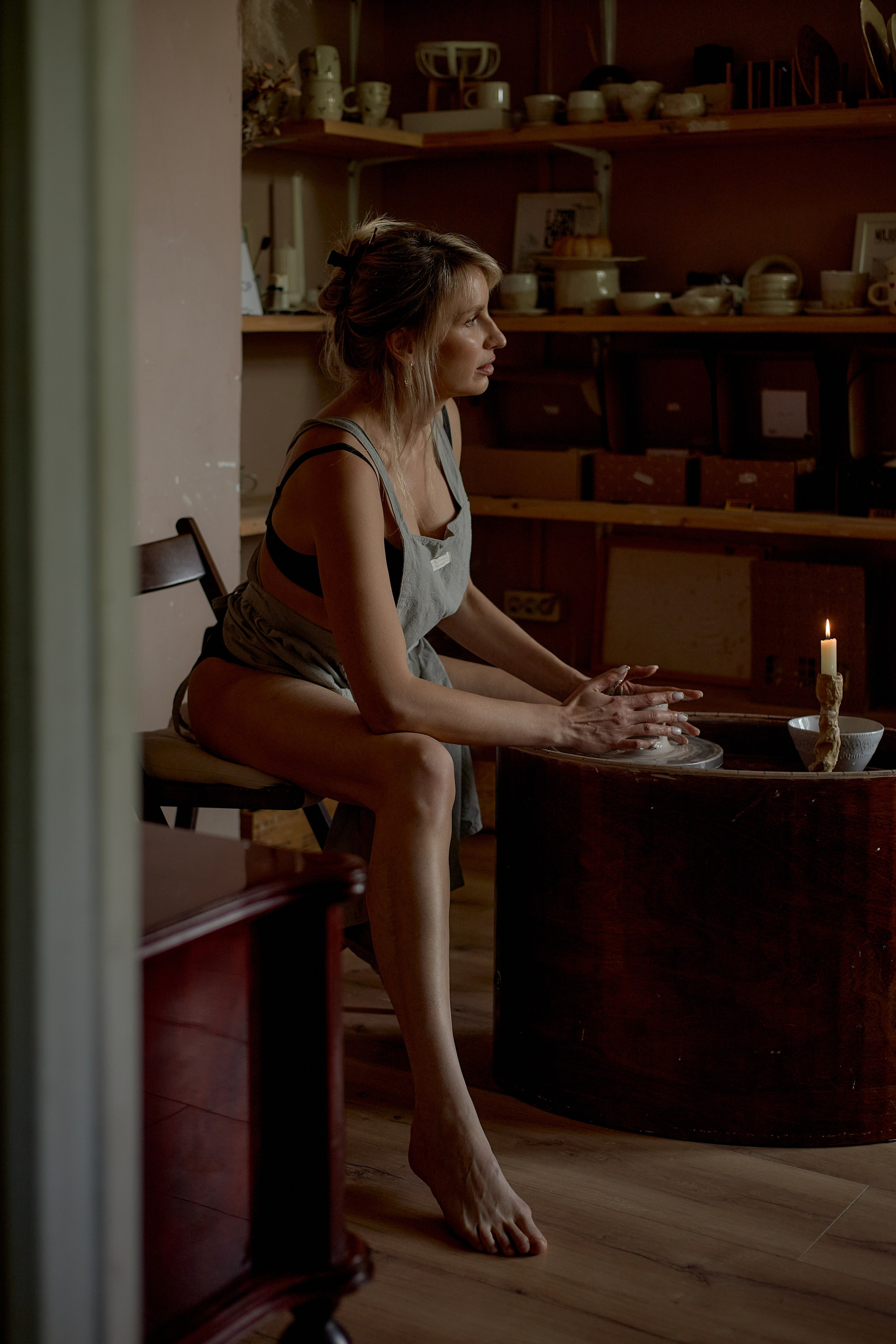 Гончарная студия. Фотограф в Сочи Ксения Карякина