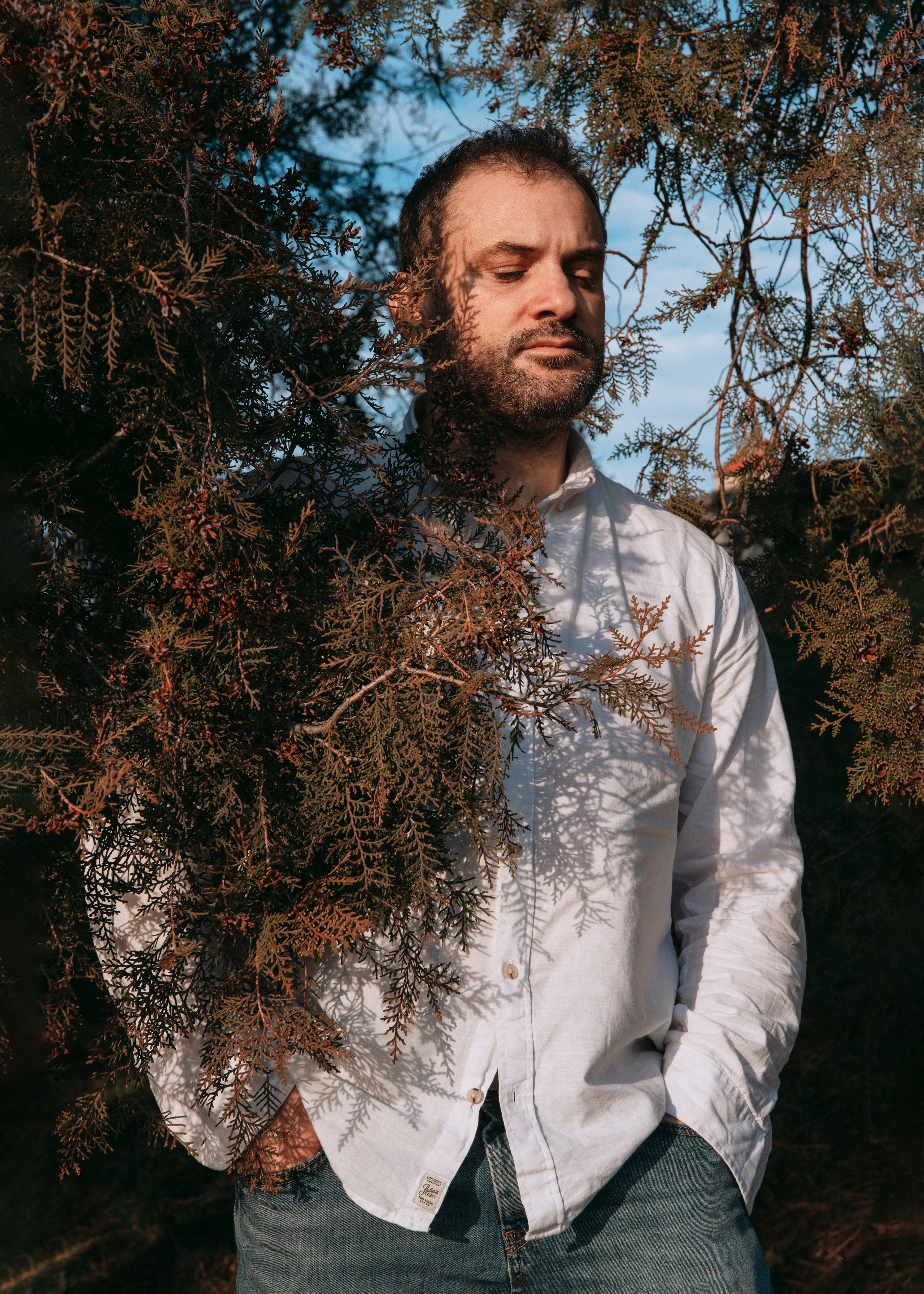 Dushan. Art-photographer Ira Wind