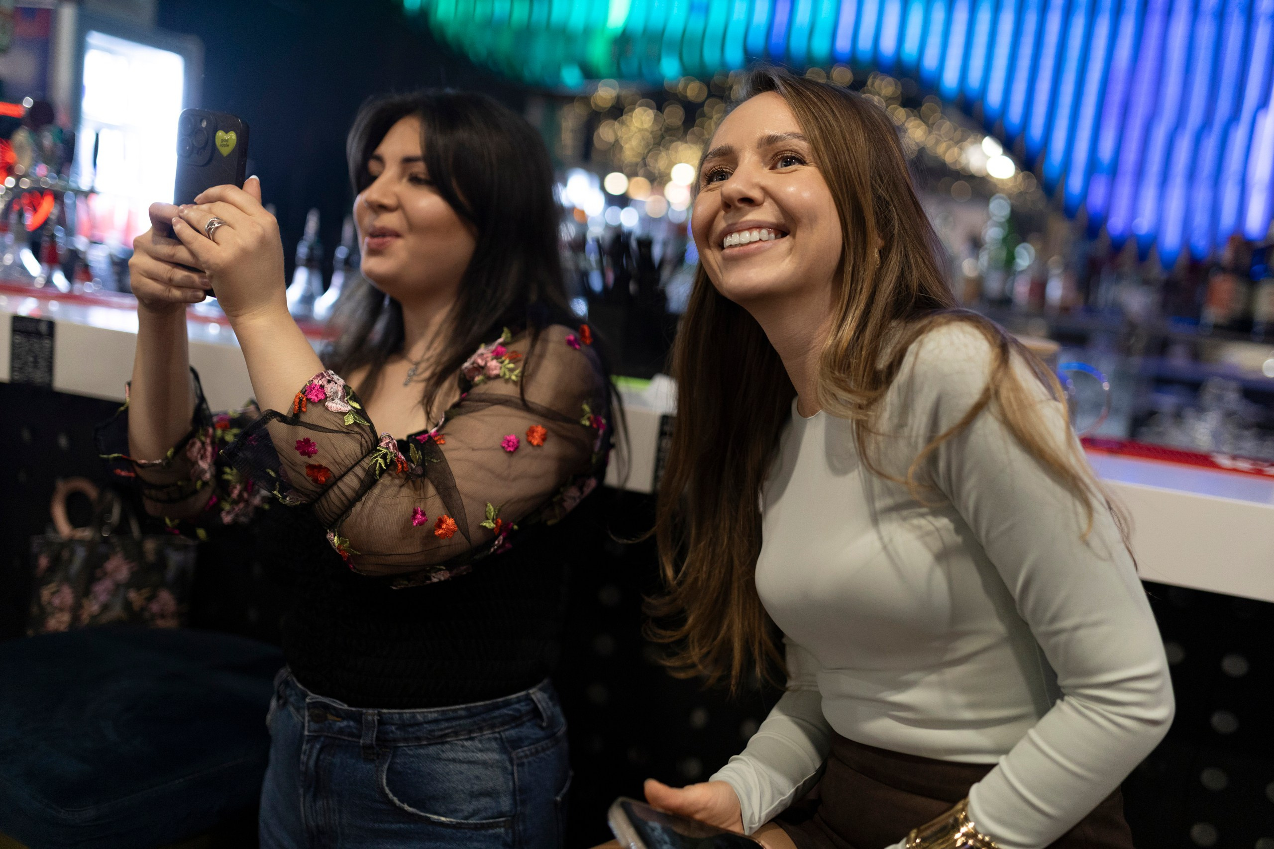 «Девочки, такие девочки!». Andrey Pospelove. Фотограф в Саратове