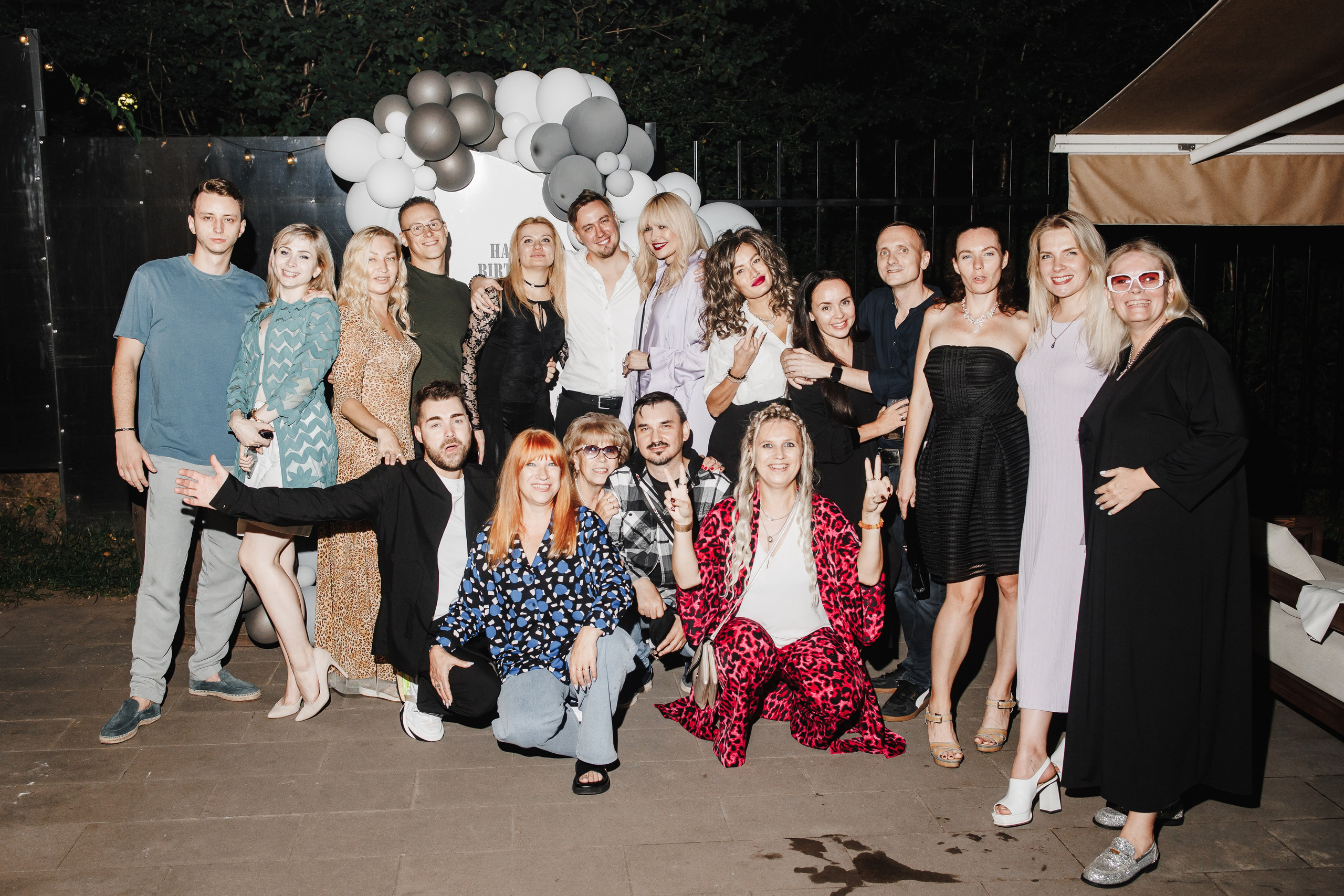 День Рождения Олега. Фотограф Ольга Махалова — Санкт-Петербург, Москва, Нижний Новгород