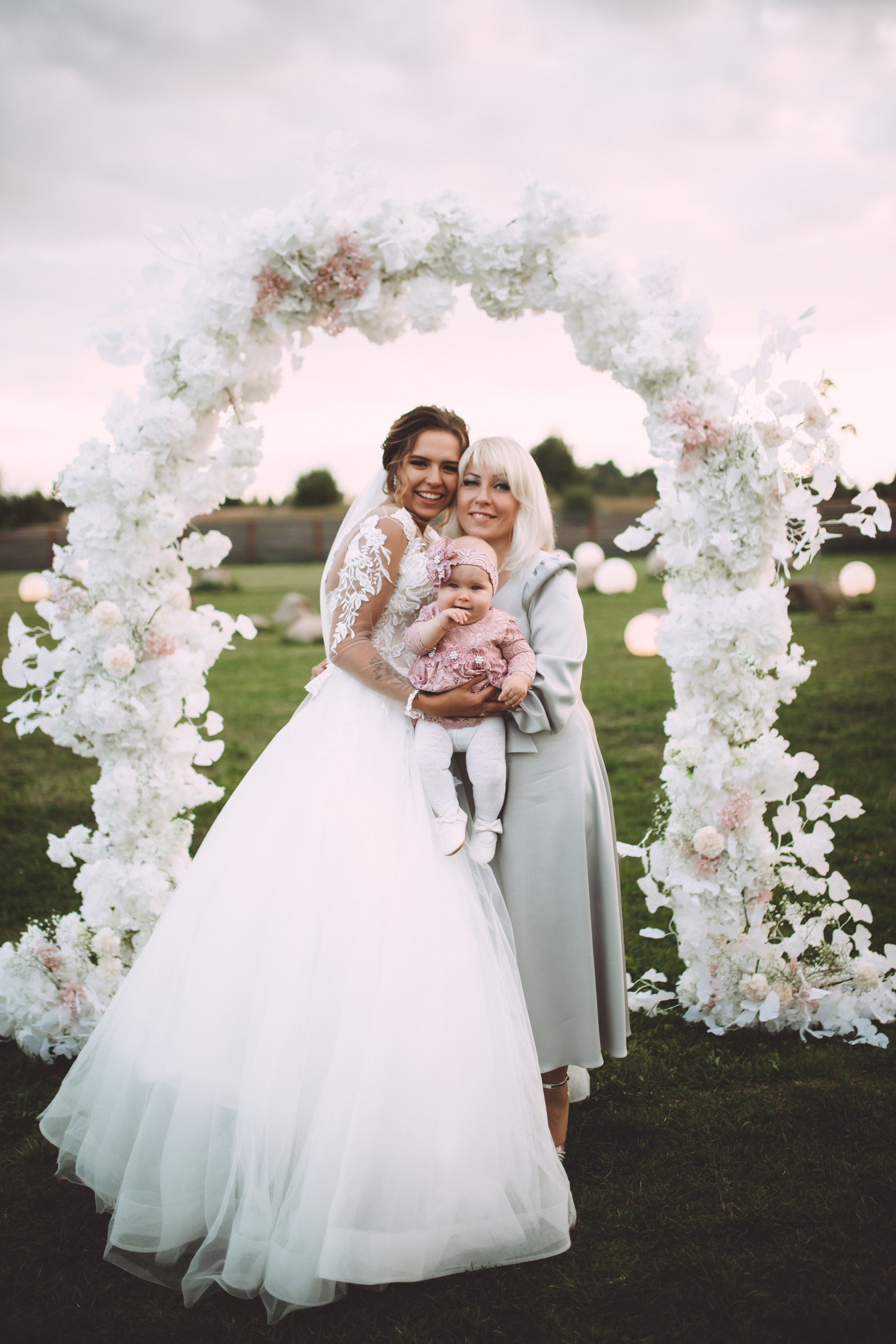 Никита & Олеся. Анна Михайлова|Свадебный фотограф в Санкт-Петербурге