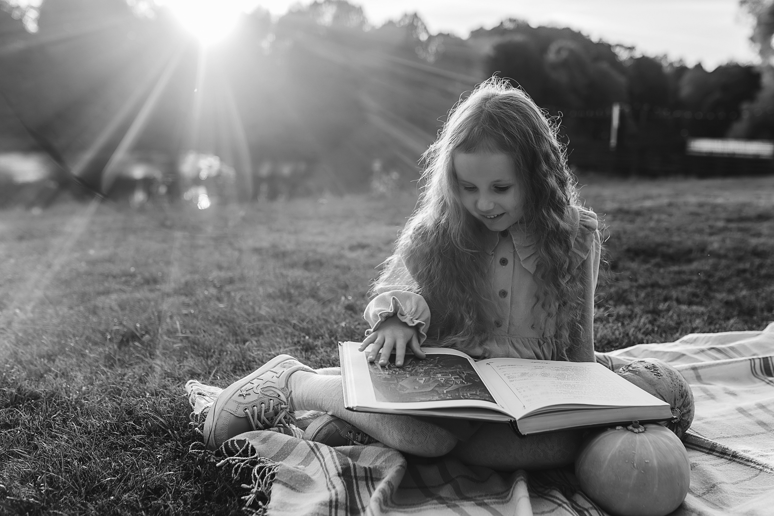 Осеняя Фотосессия мамы с дочками. Семейный и женский фотограф в Москве Надежда Воробьева