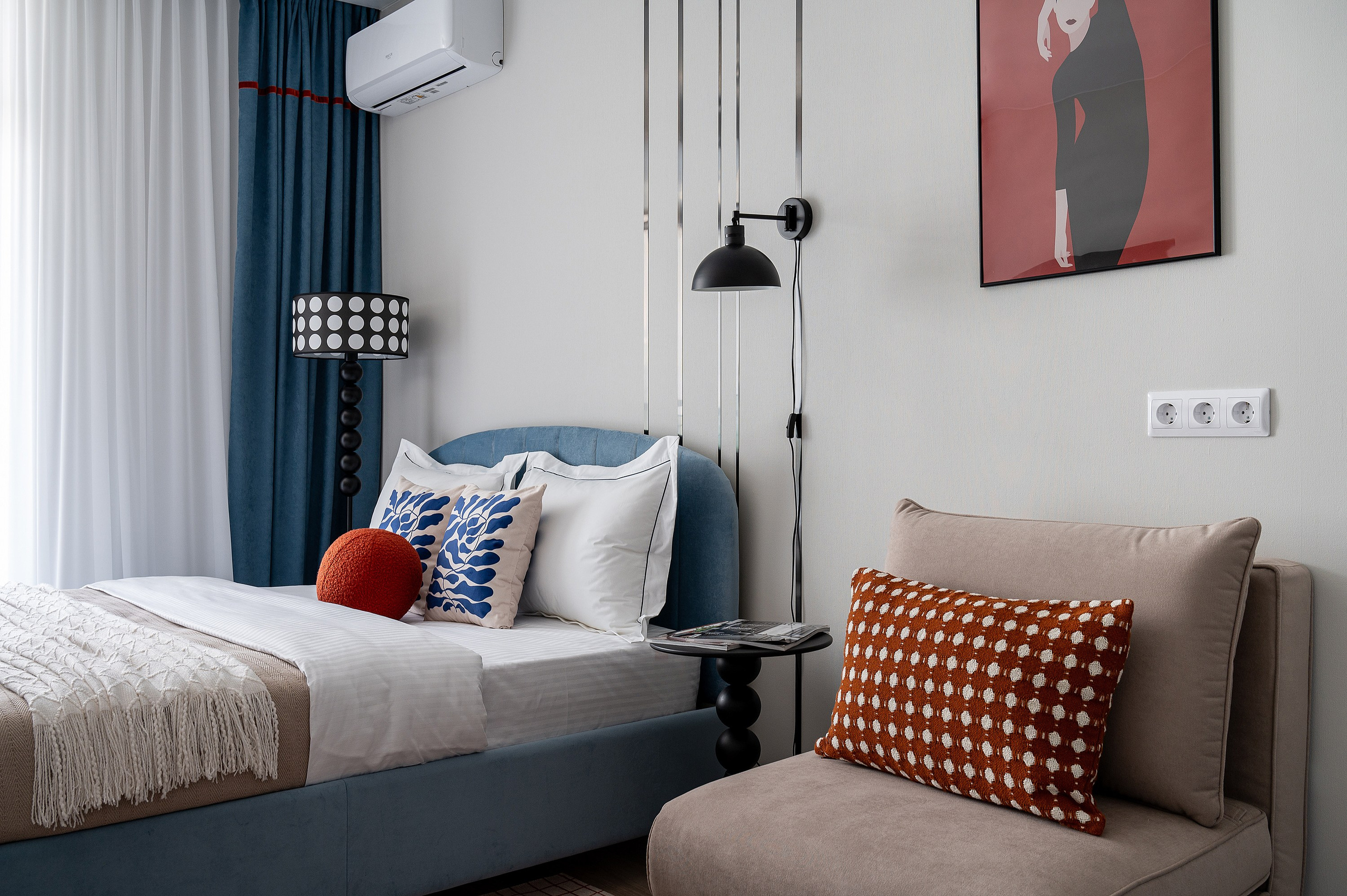 Проект Кислород (Мишакова Надежда и Борисова Елена). Интерьерный фотограф в Сочи Элина Габриелян