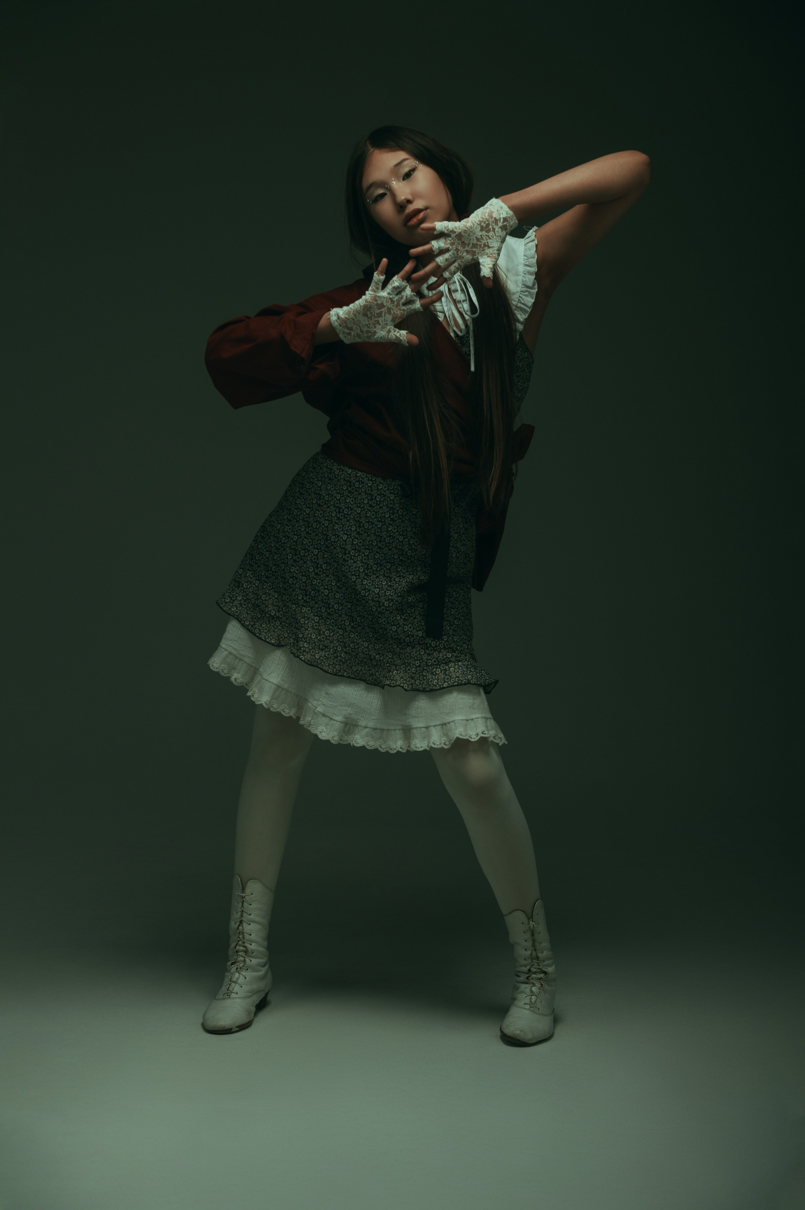 Модельное агенство «Арт подиум». Фотограф Улан-Удэ, Бурятия