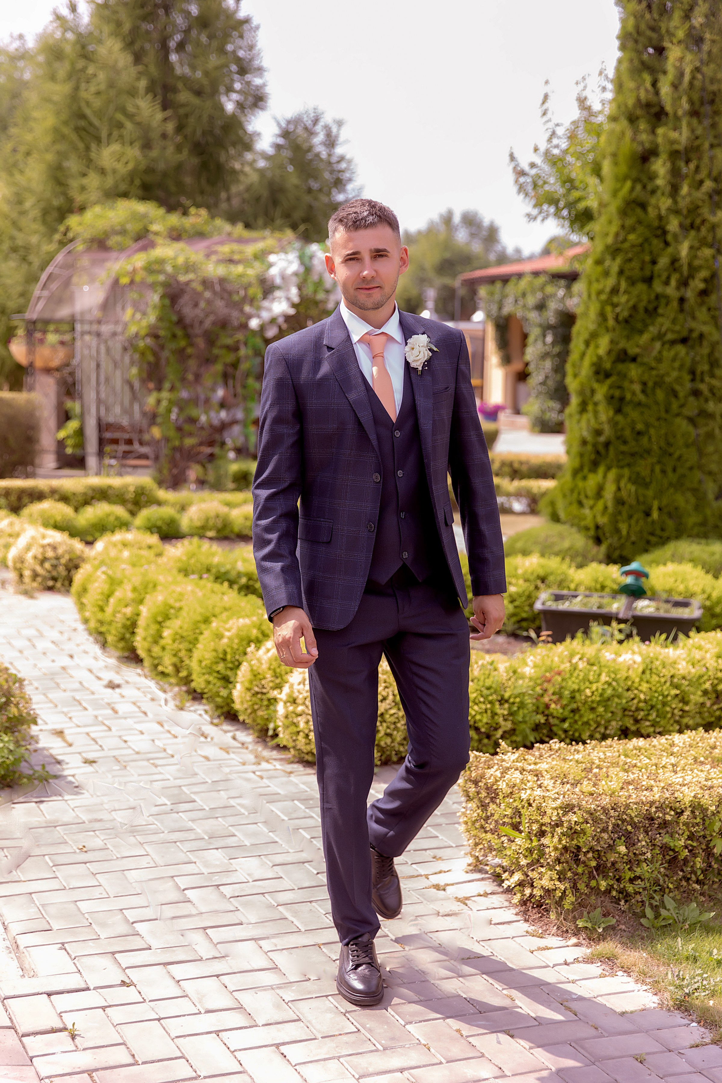 Анна и Евгений. Свадебный фотограф Екатерина Сотникова