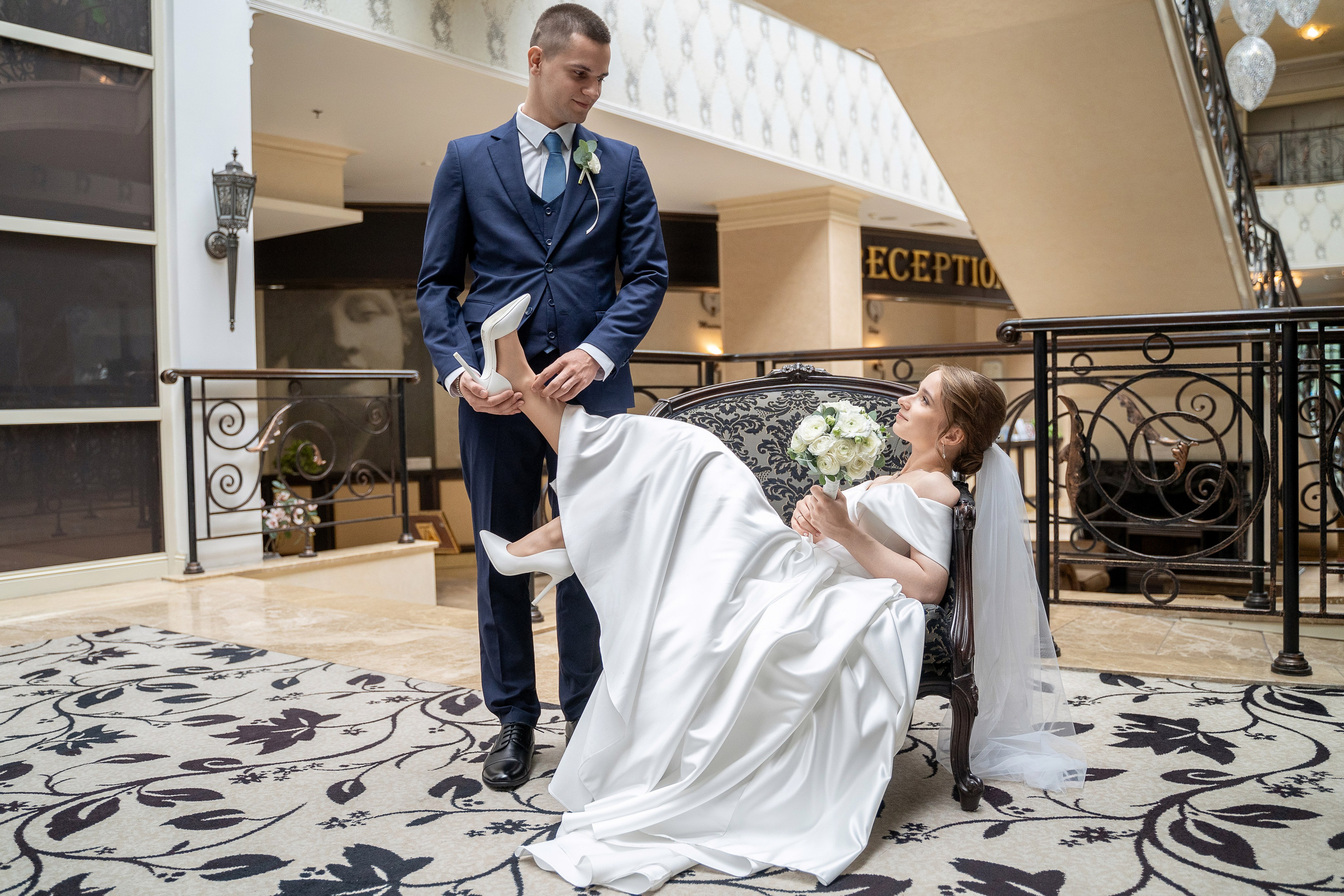 Александр и Виктория. Архив