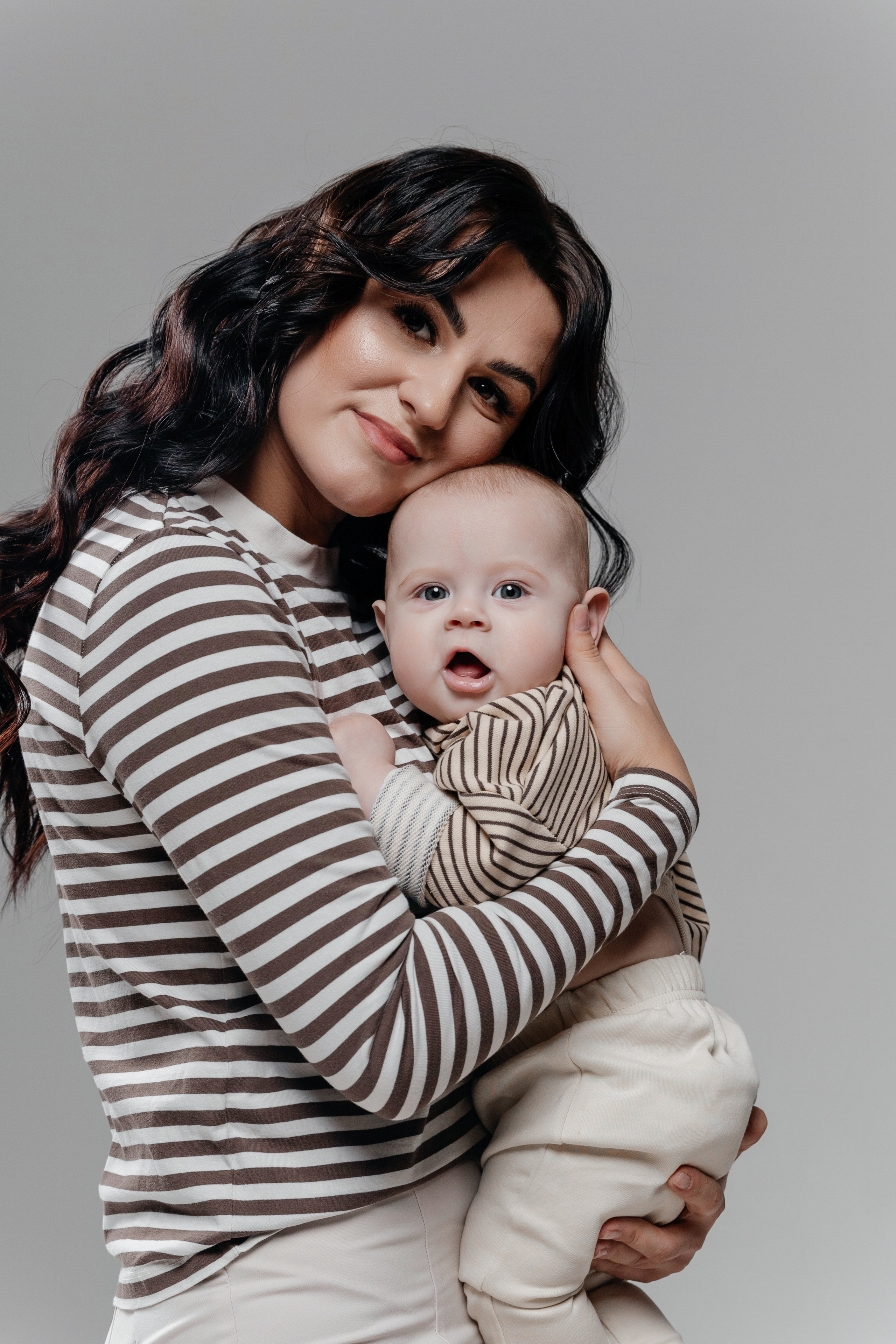 Мама и сын. Семейный и свадебный фотограф в Южноуральске Екатерина Столярова